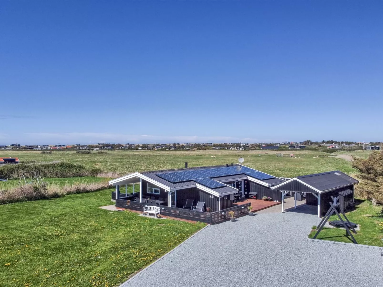 "Tinja" - 700m from the sea-Buiten