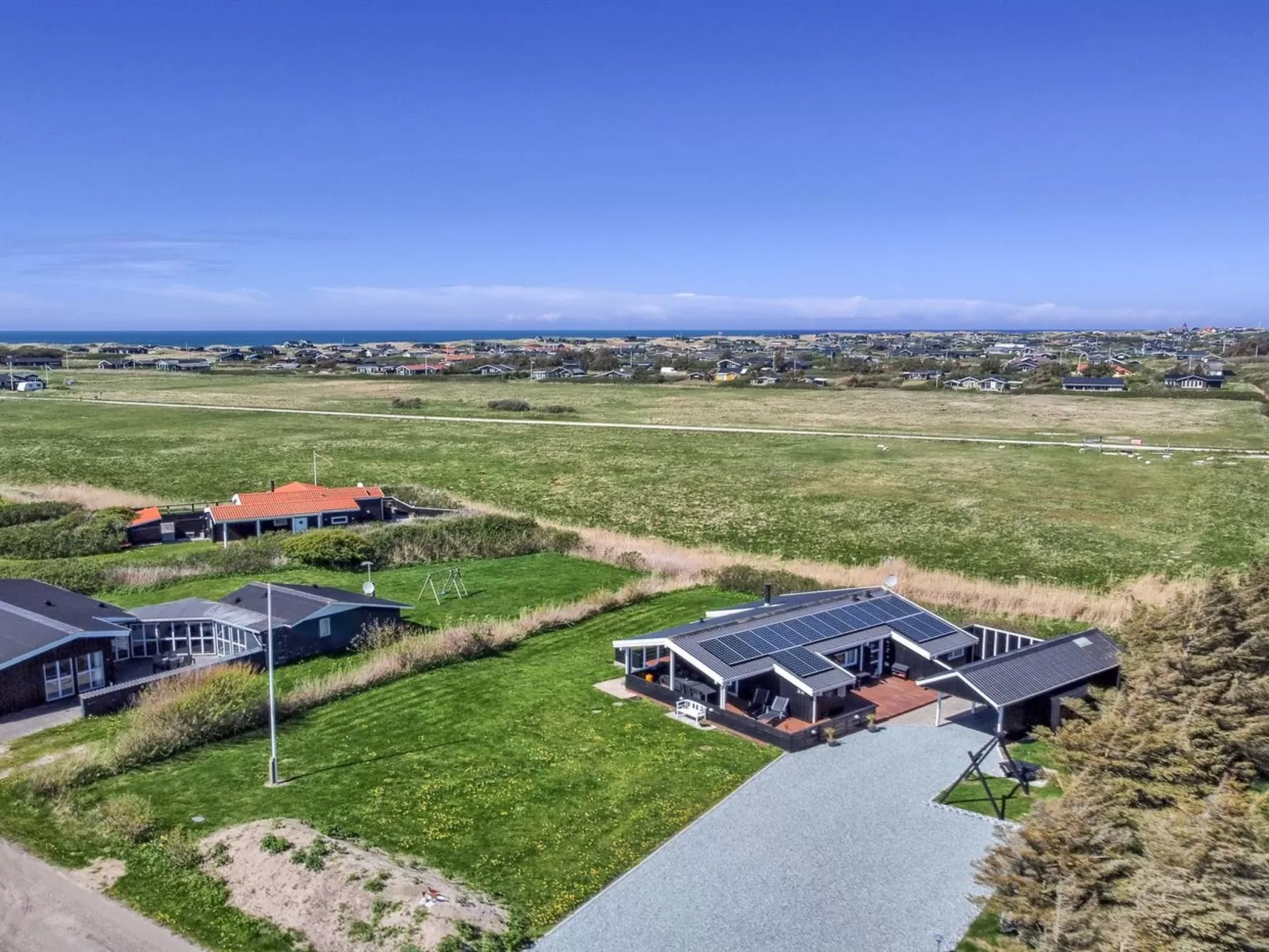 "Tinja" - 700m from the sea-Buiten