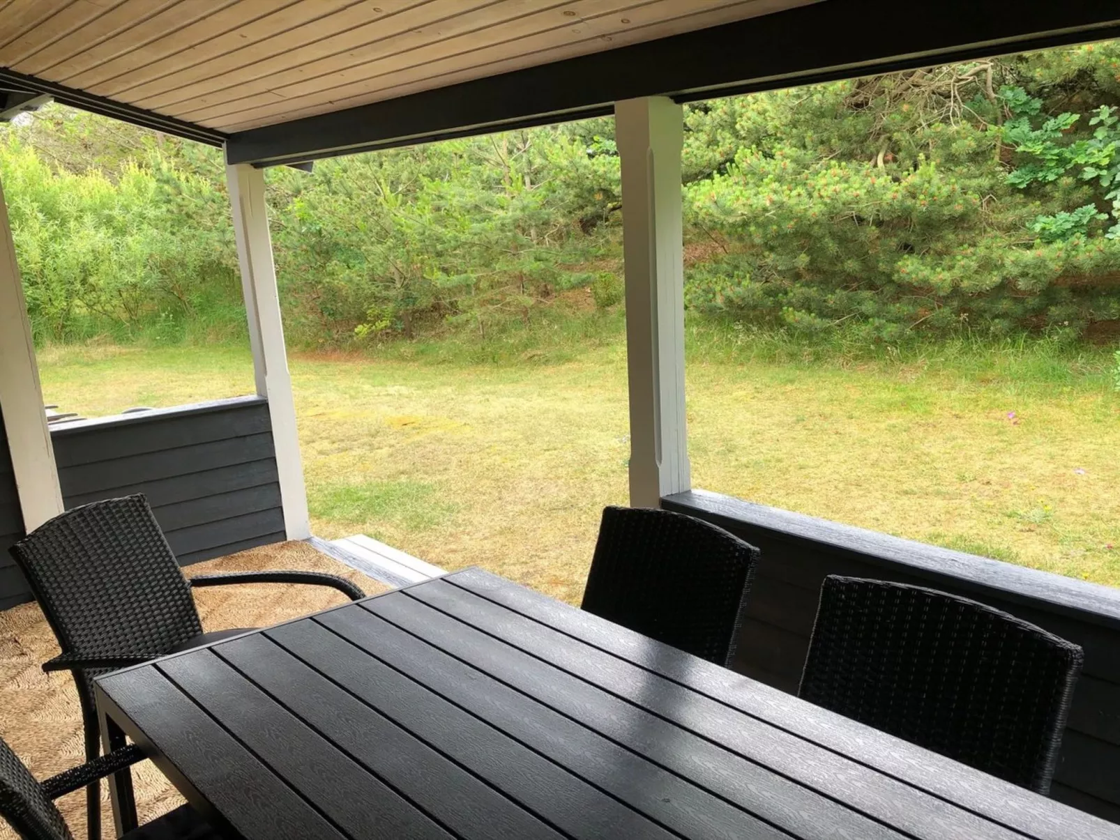 "Lökea" - 800m from the sea-Buiten