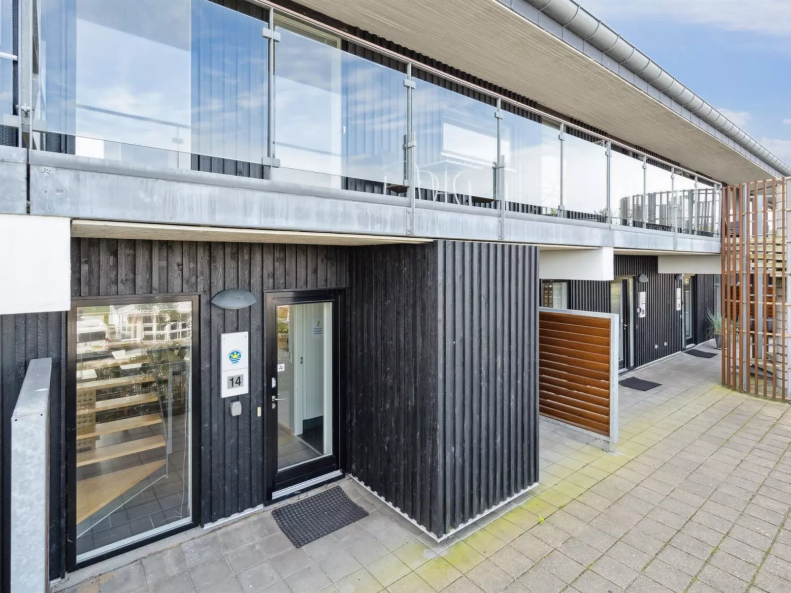 "Theis" - 100m from the sea-Buiten