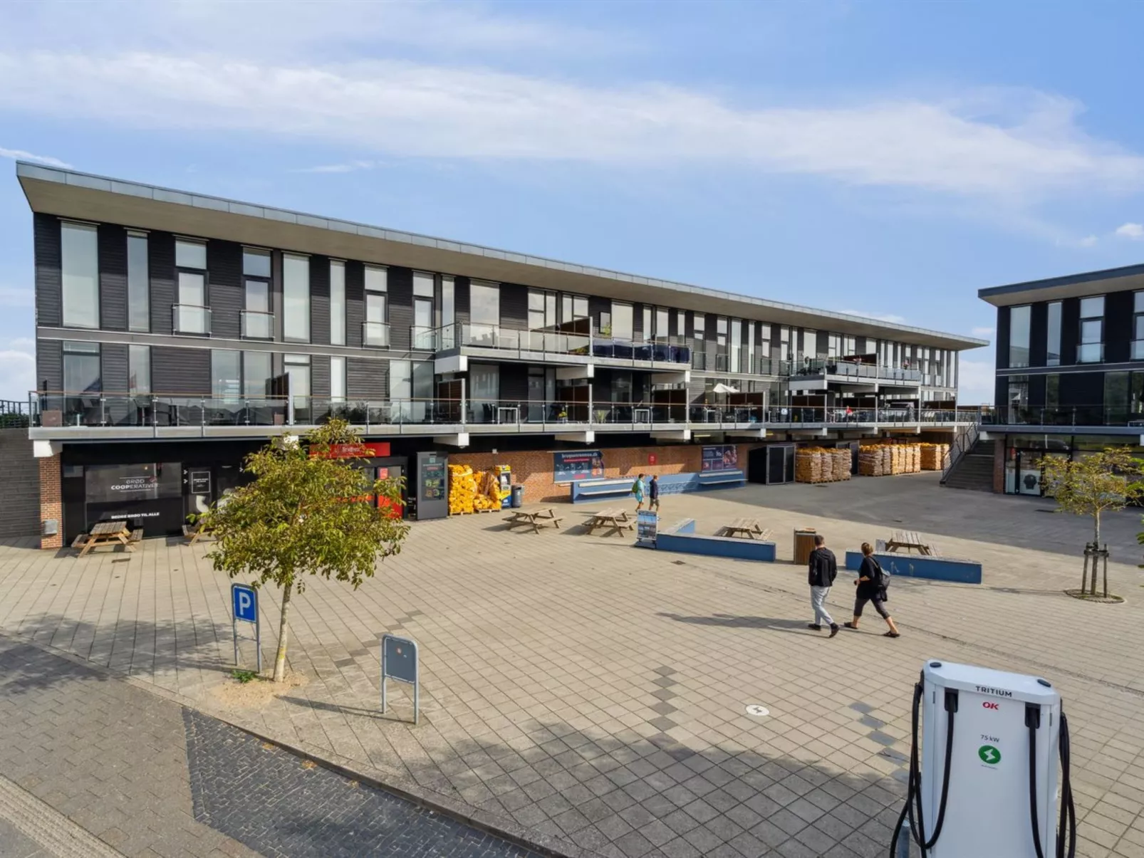"Theis" - 100m from the sea-Buiten