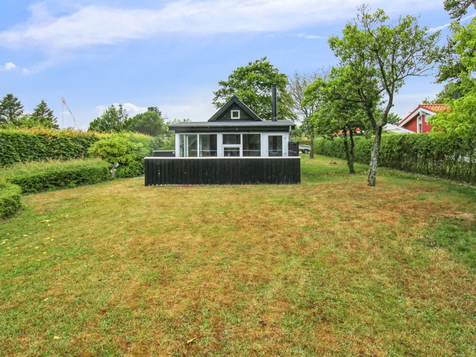 "Siouxsie" - 500m from the sea-Buiten
