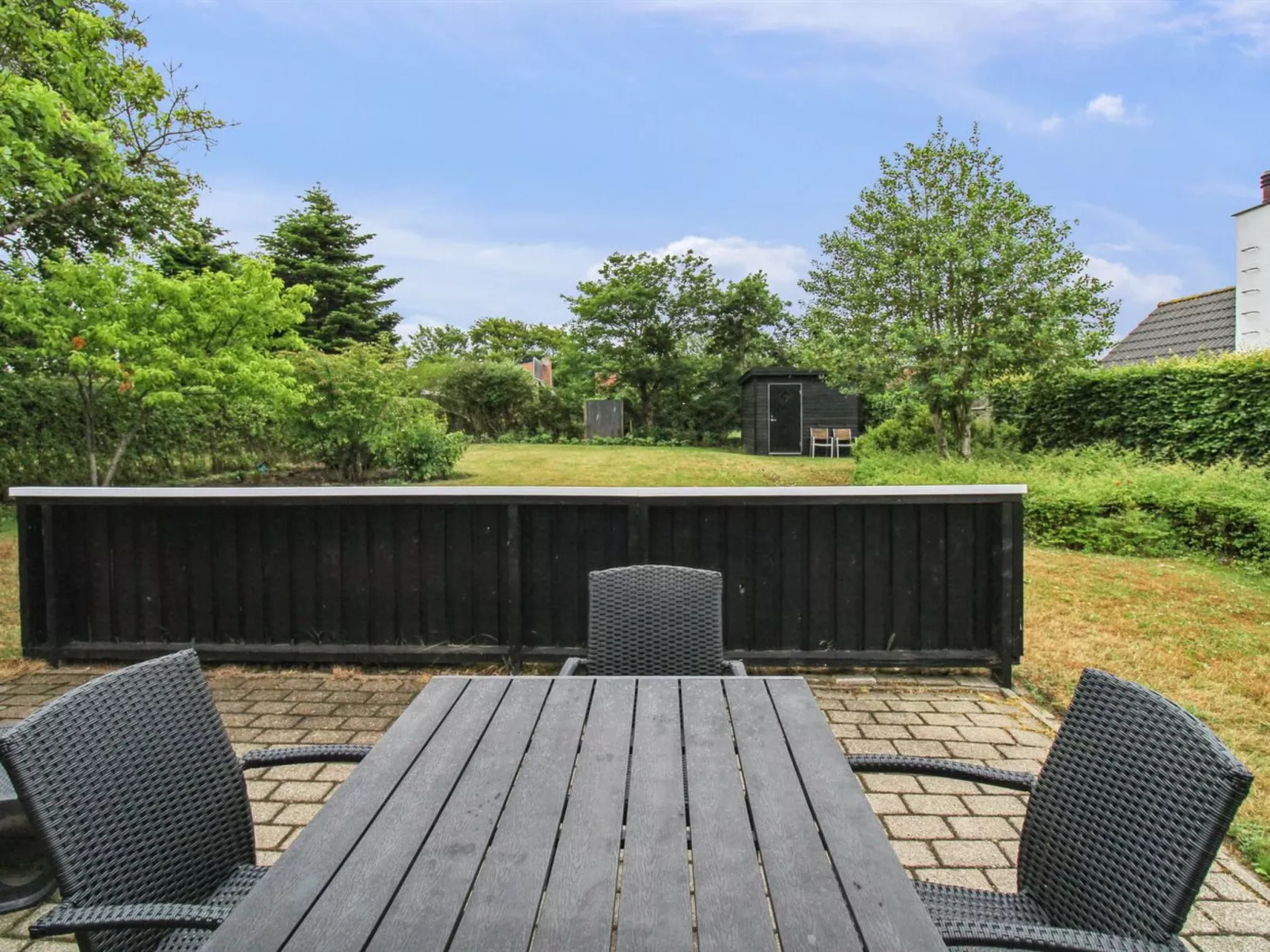 "Siouxsie" - 500m from the sea-Buiten