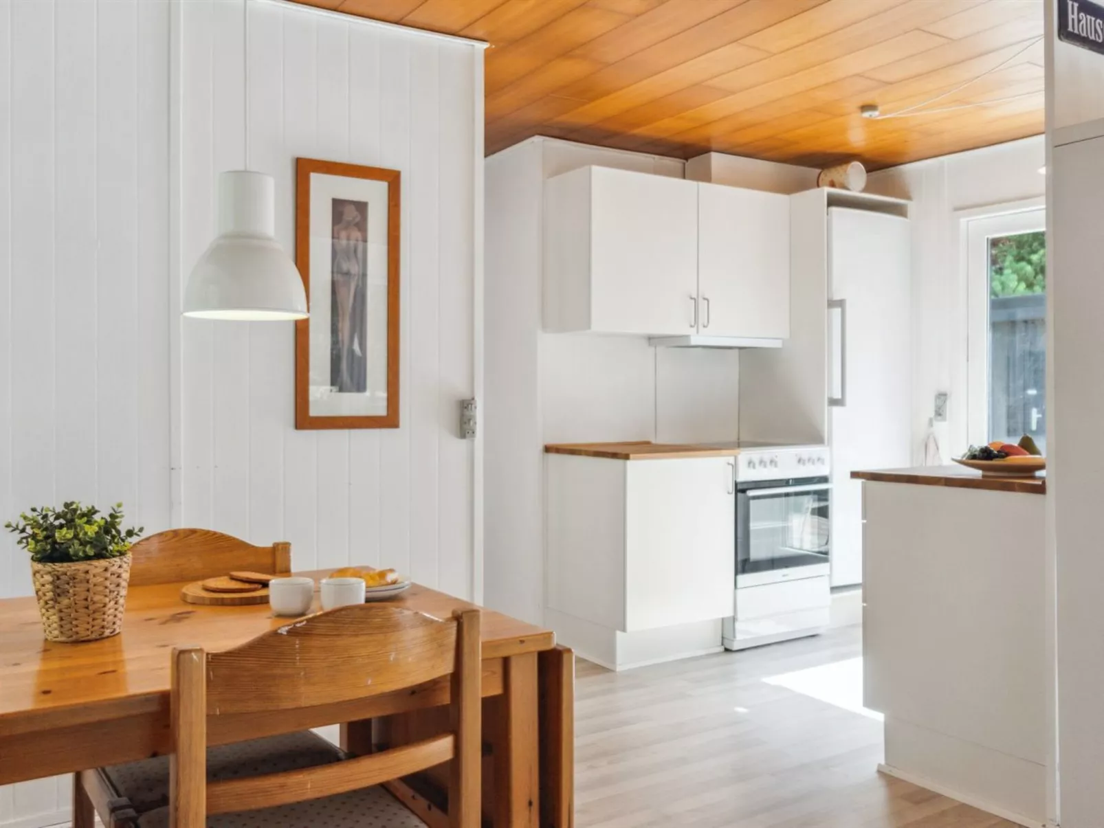"Sofus" - 500m from the sea-Binnen