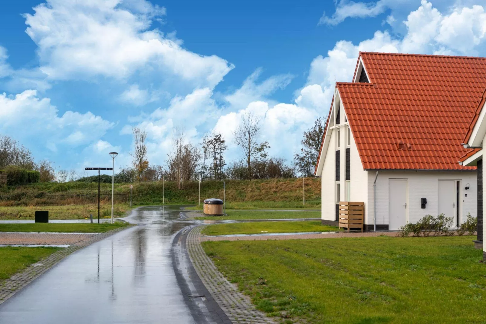 De Pluvier Huis Nr 38-Gebieden zomer 1km