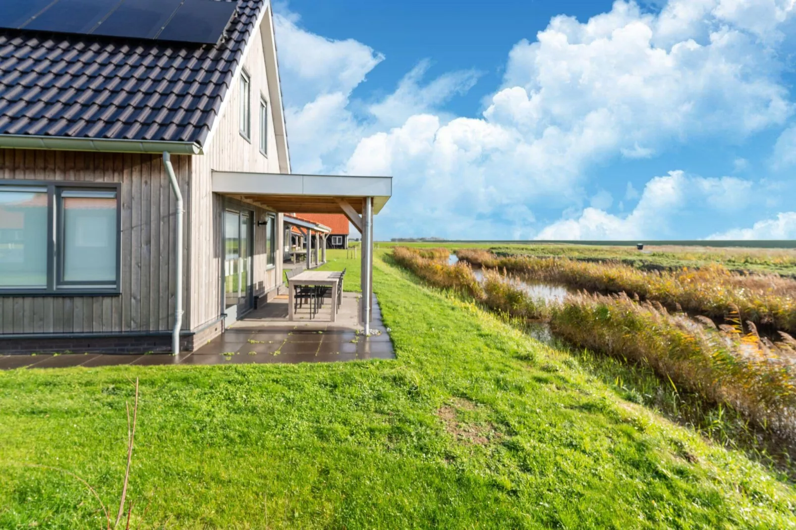 Gogge Huis NR 53-Tuinen zomer