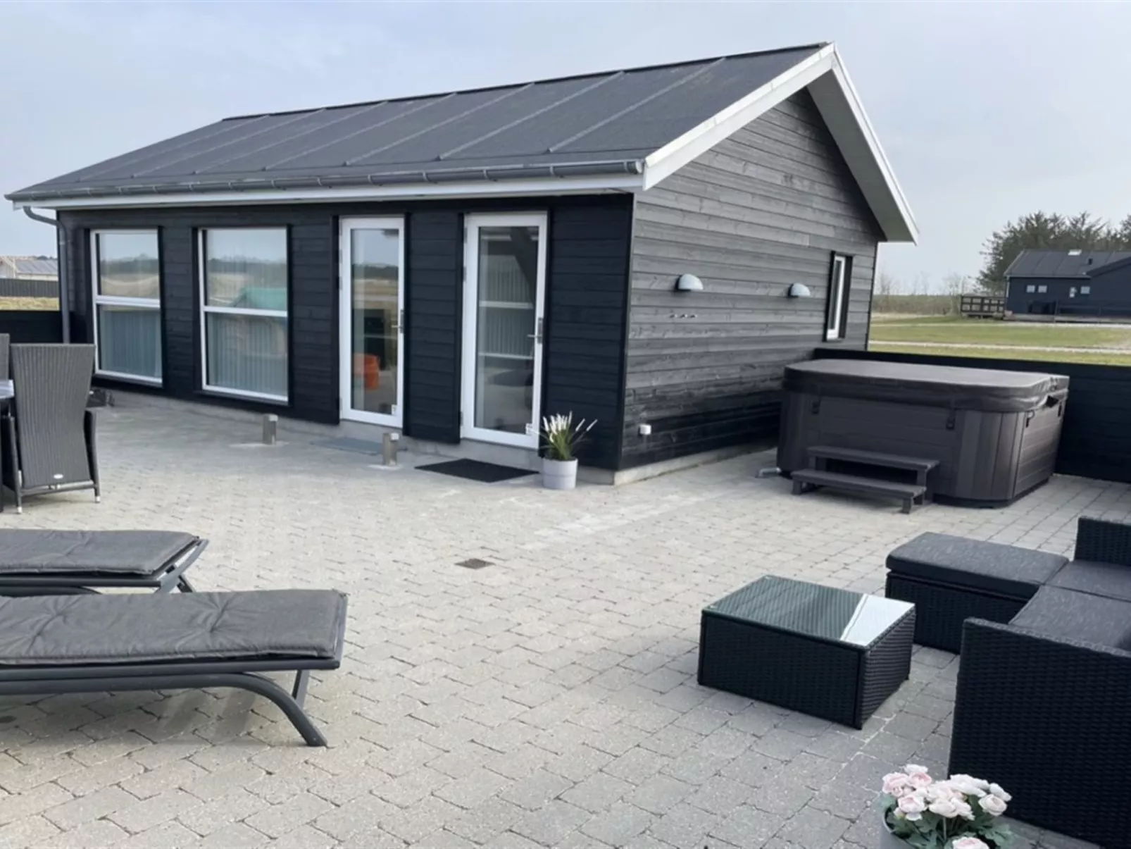 "Dwerg" - 1.5km from the sea-Buiten