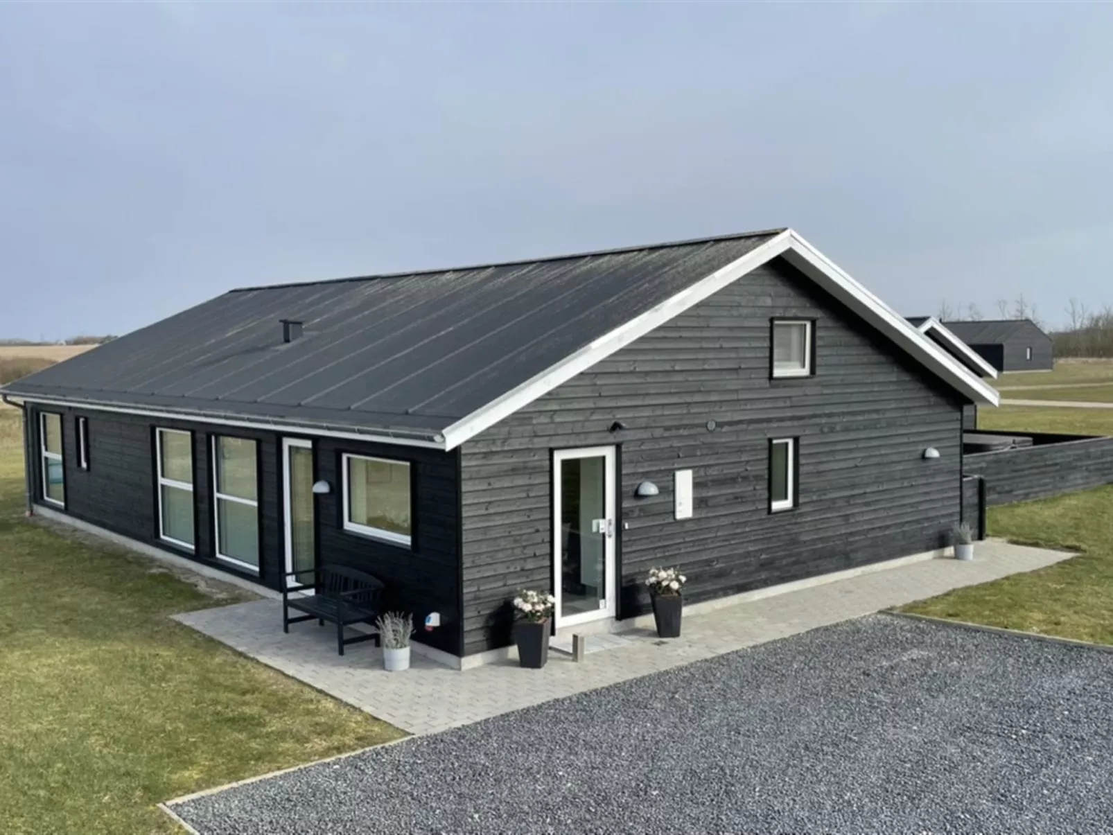 "Dwerg" - 1.5km from the sea-Buiten