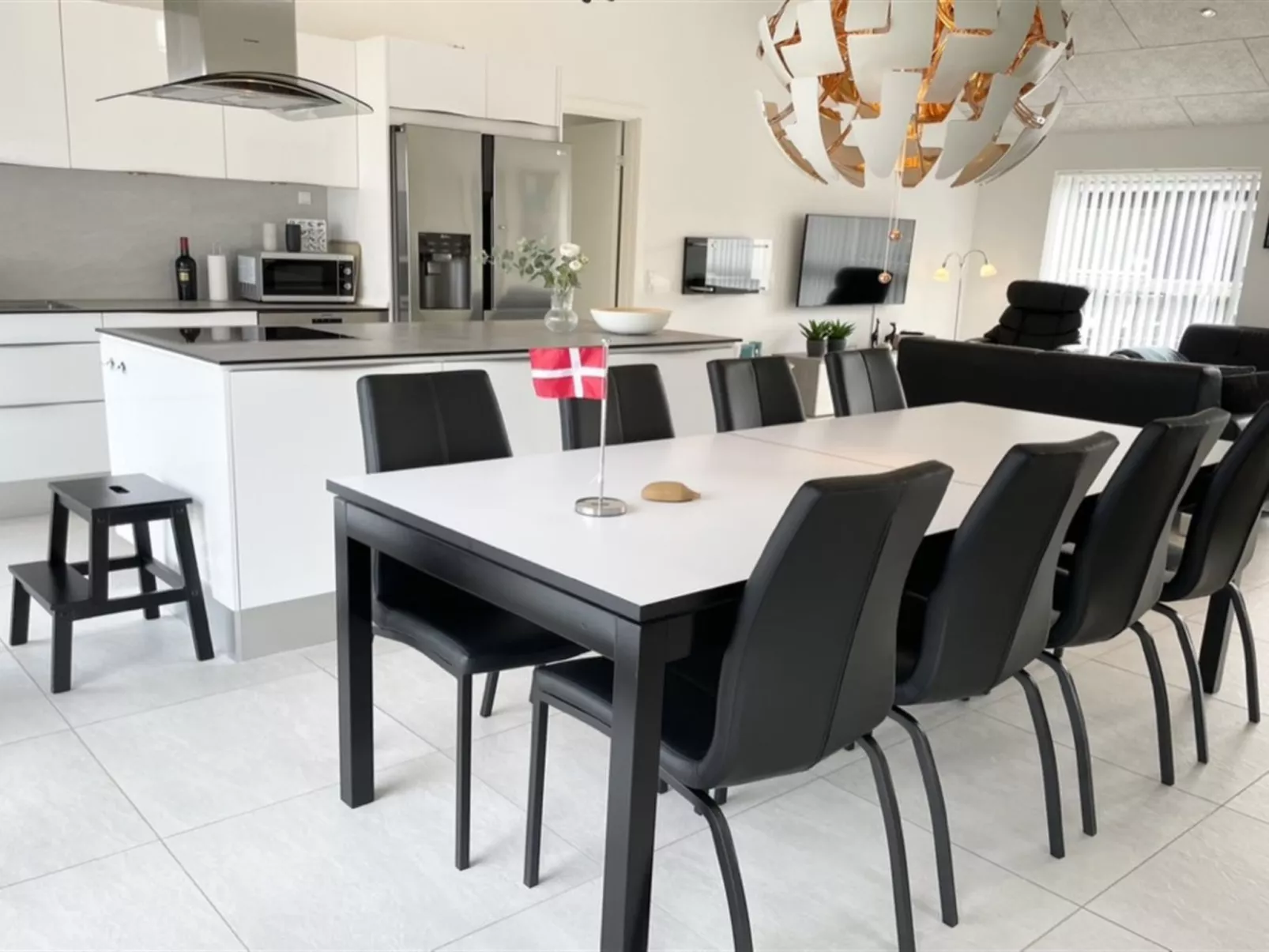 "Dwerg" - 1.5km from the sea-Binnen