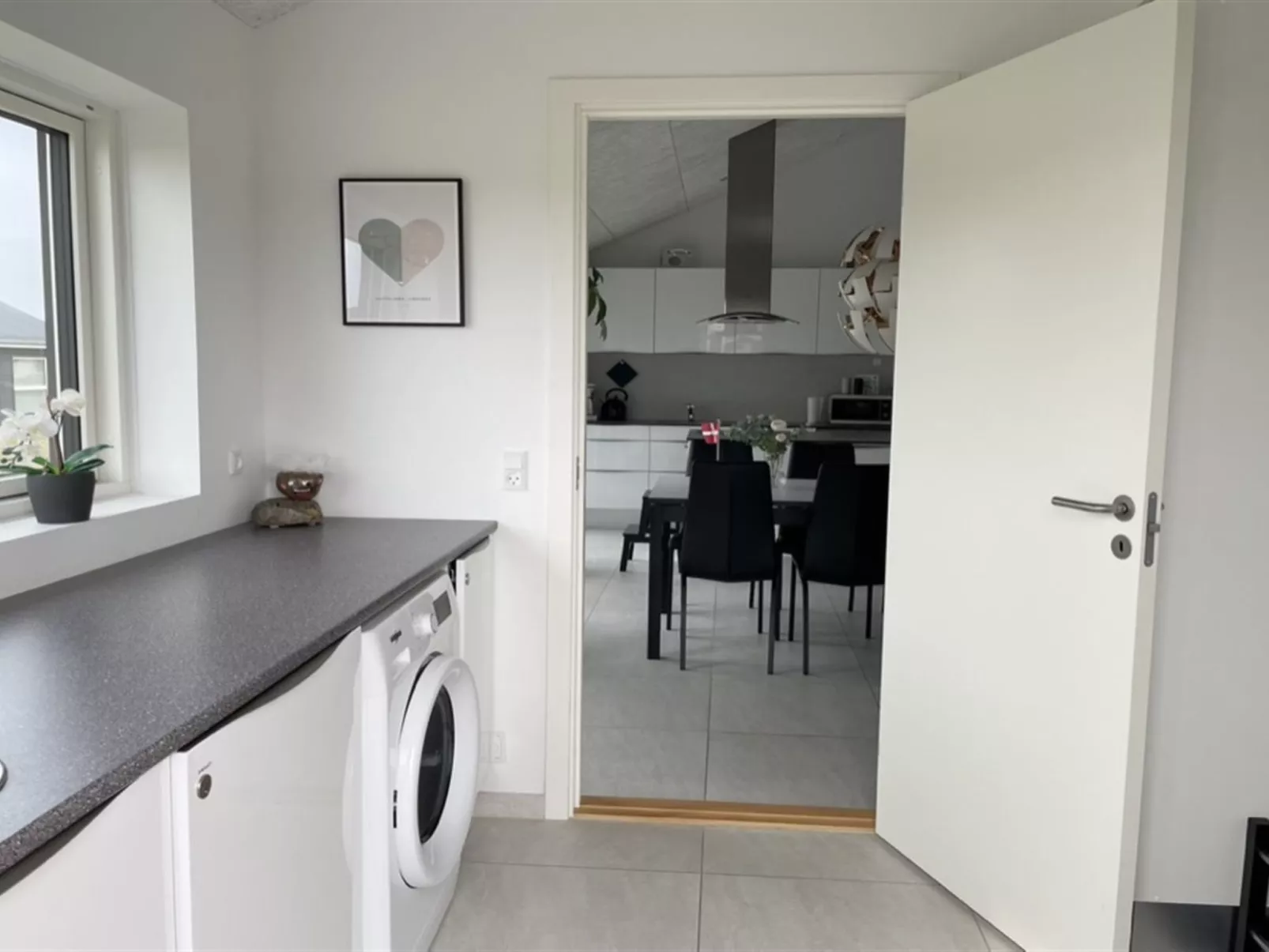 "Dwerg" - 1.5km from the sea-Binnen
