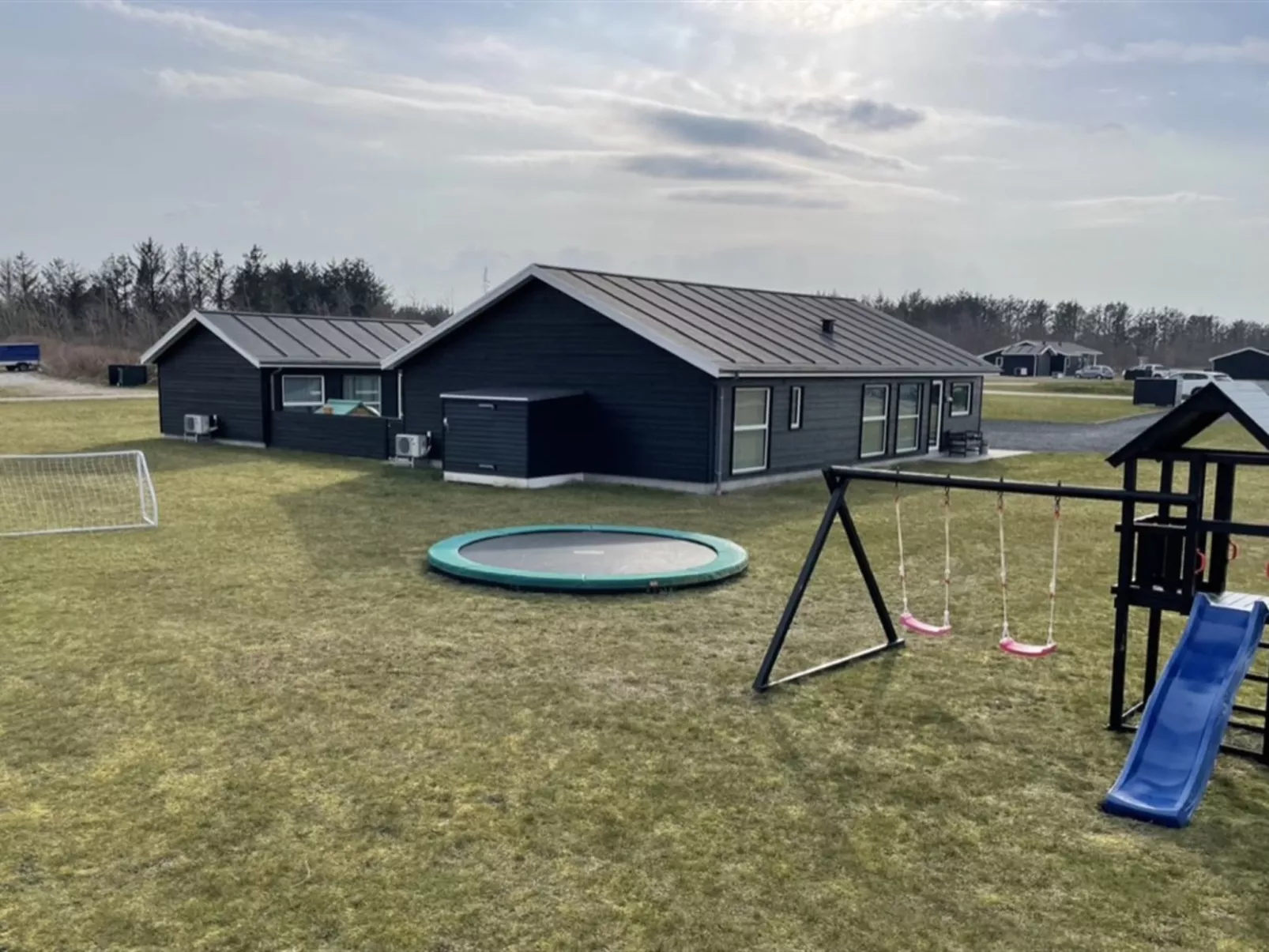 "Dwerg" - 1.5km from the sea-Buiten