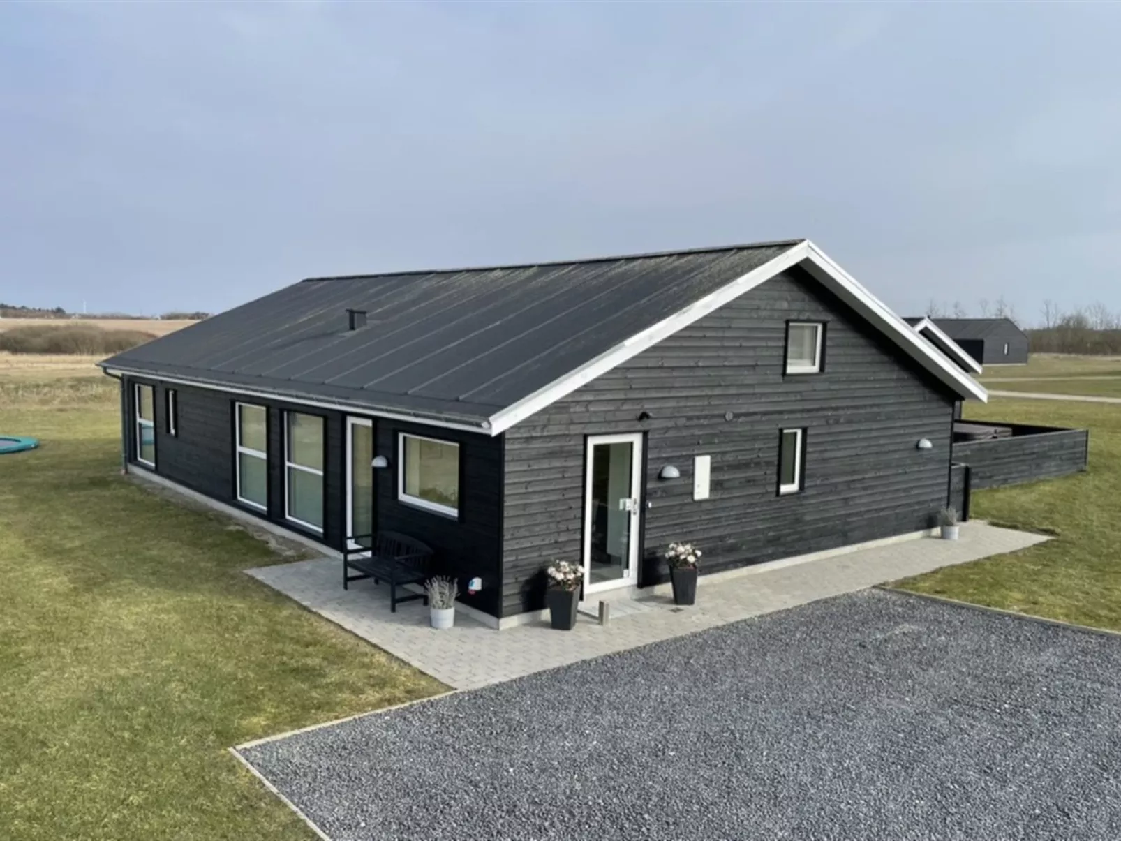 "Dwerg" - 1.5km from the sea-Buiten