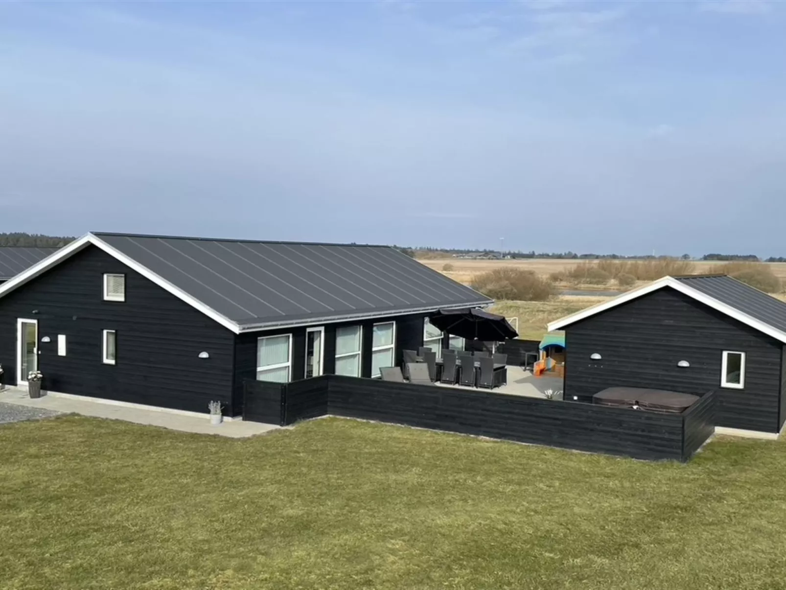 "Dwerg" - 1.5km from the sea-Buiten