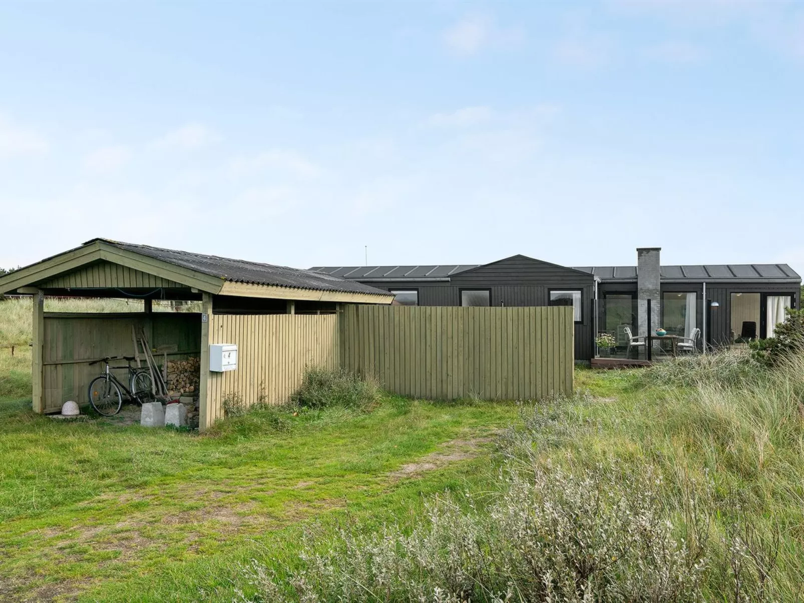 "Marino" - 480m from the sea-Binnen
