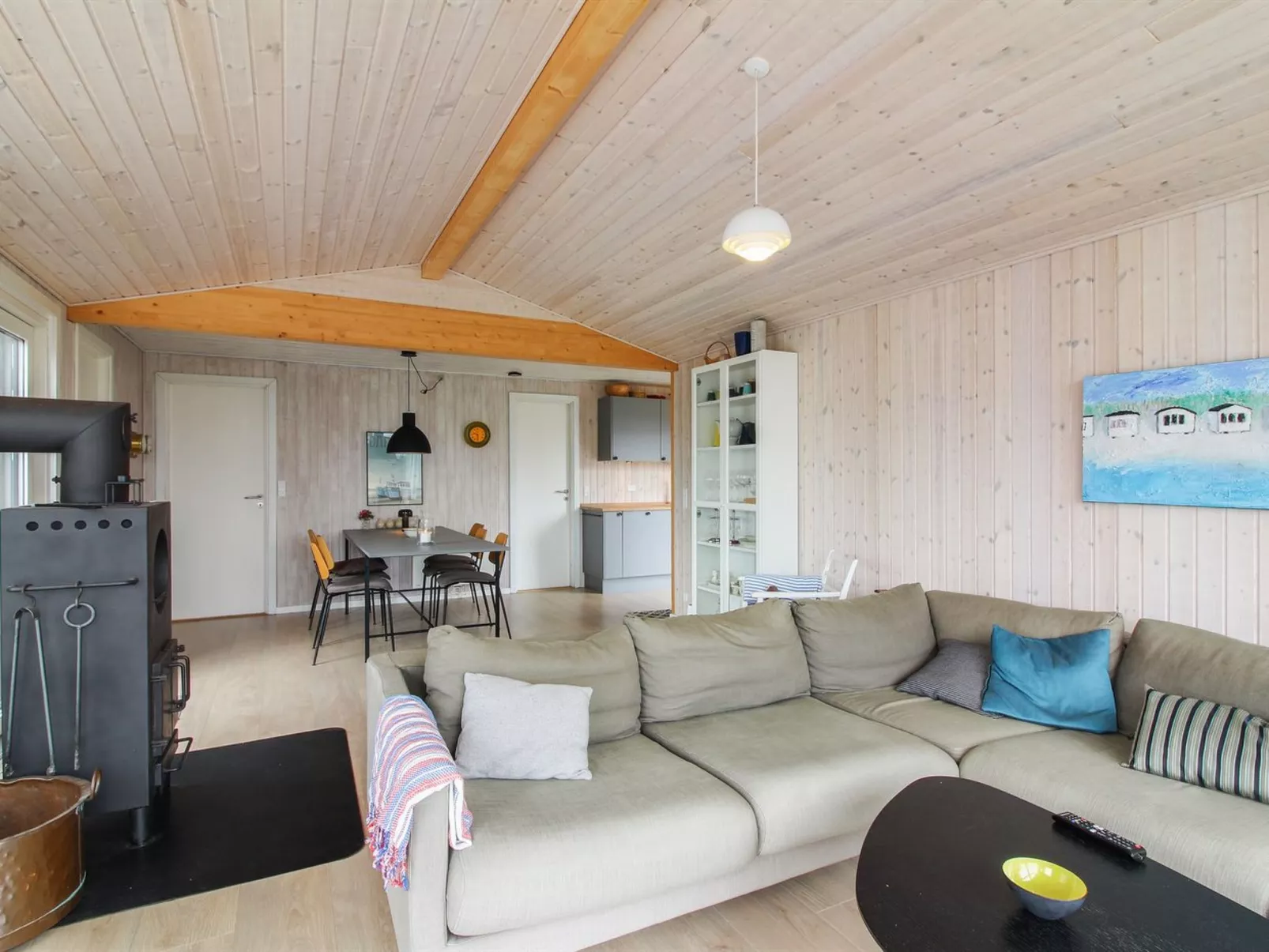"Marino" - 480m from the sea-Binnen