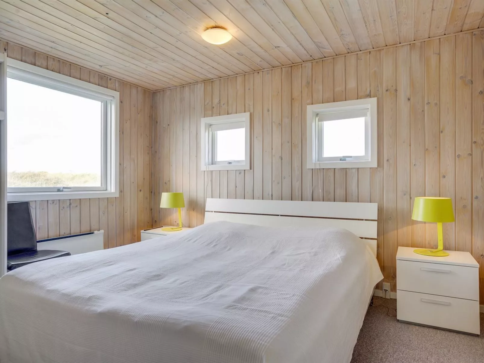 "Marino" - 480m from the sea-Buiten