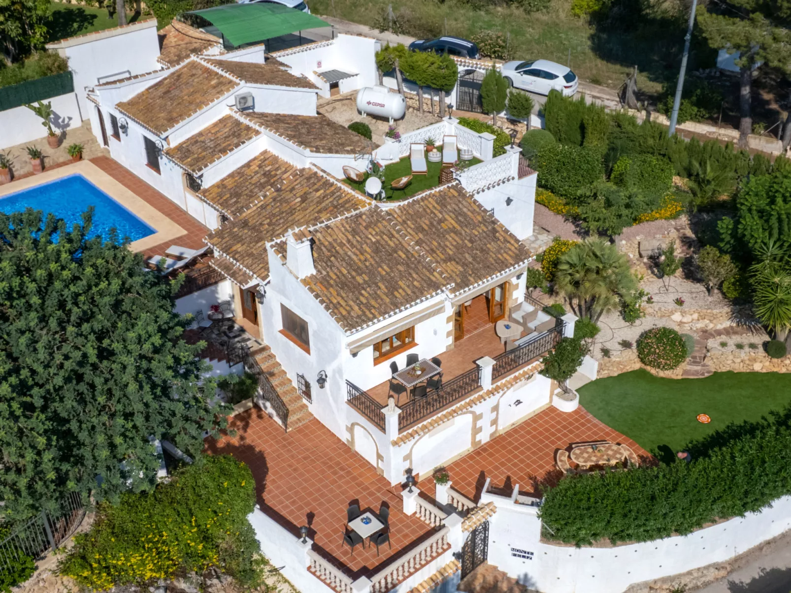 Villa Monte Feliz-Buiten