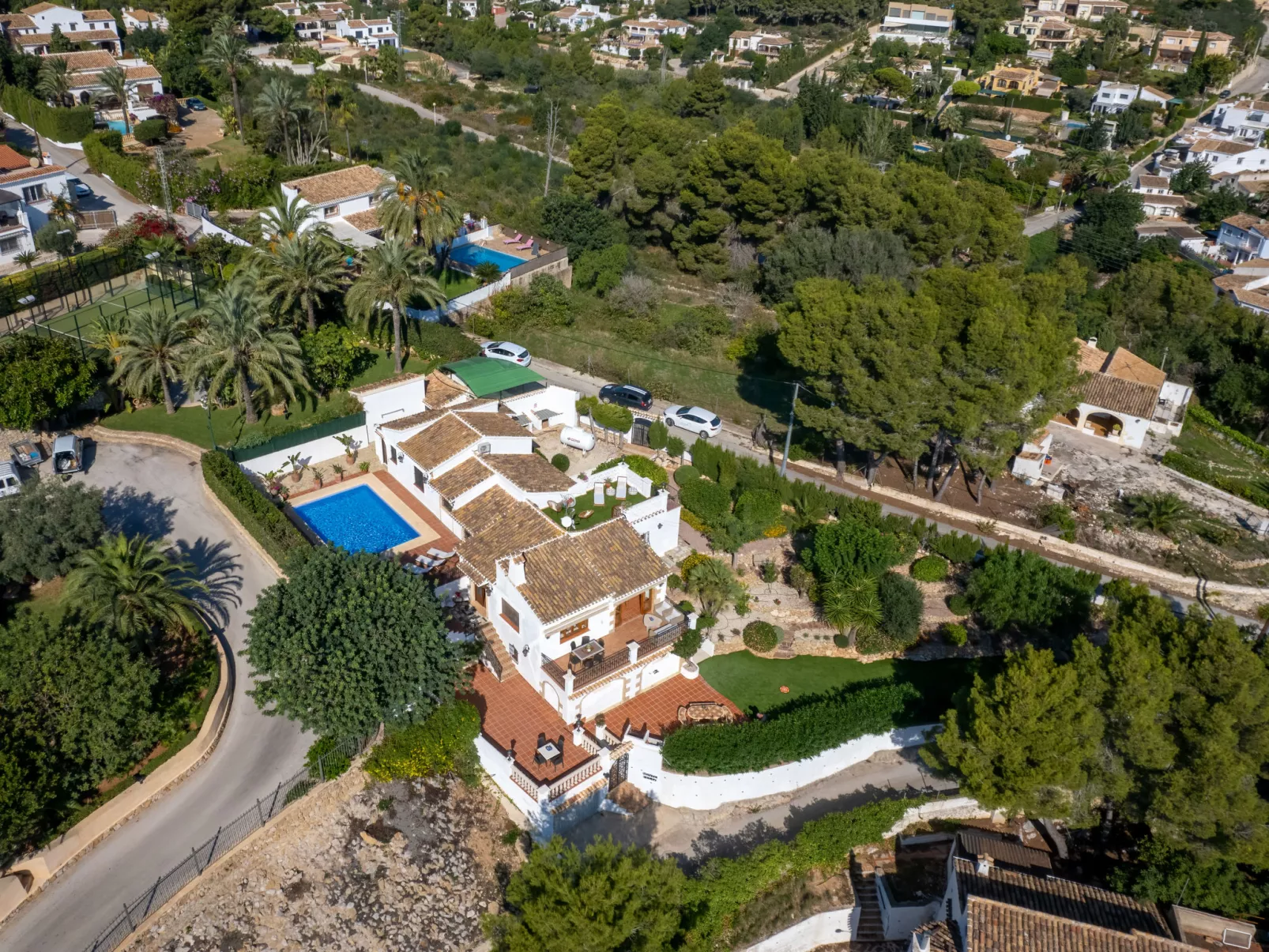 Villa Monte Feliz-Buiten