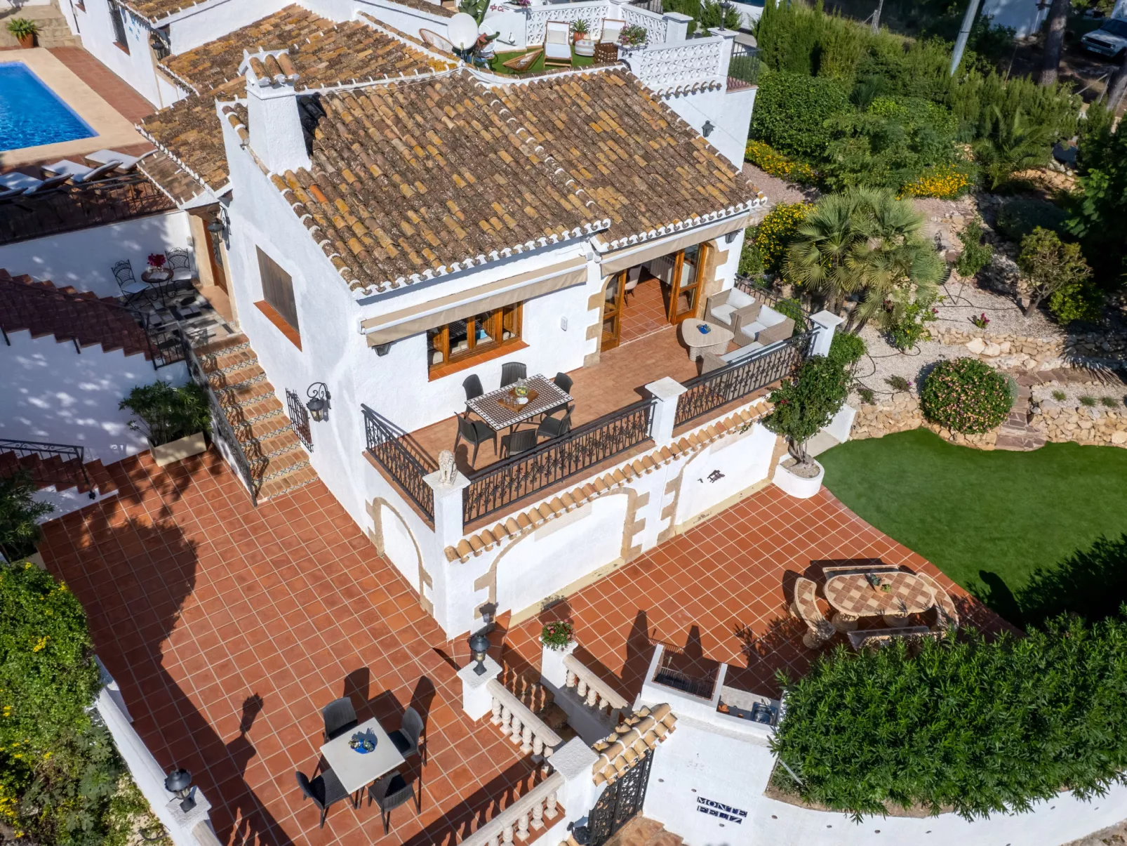 Villa Monte Feliz-Buiten