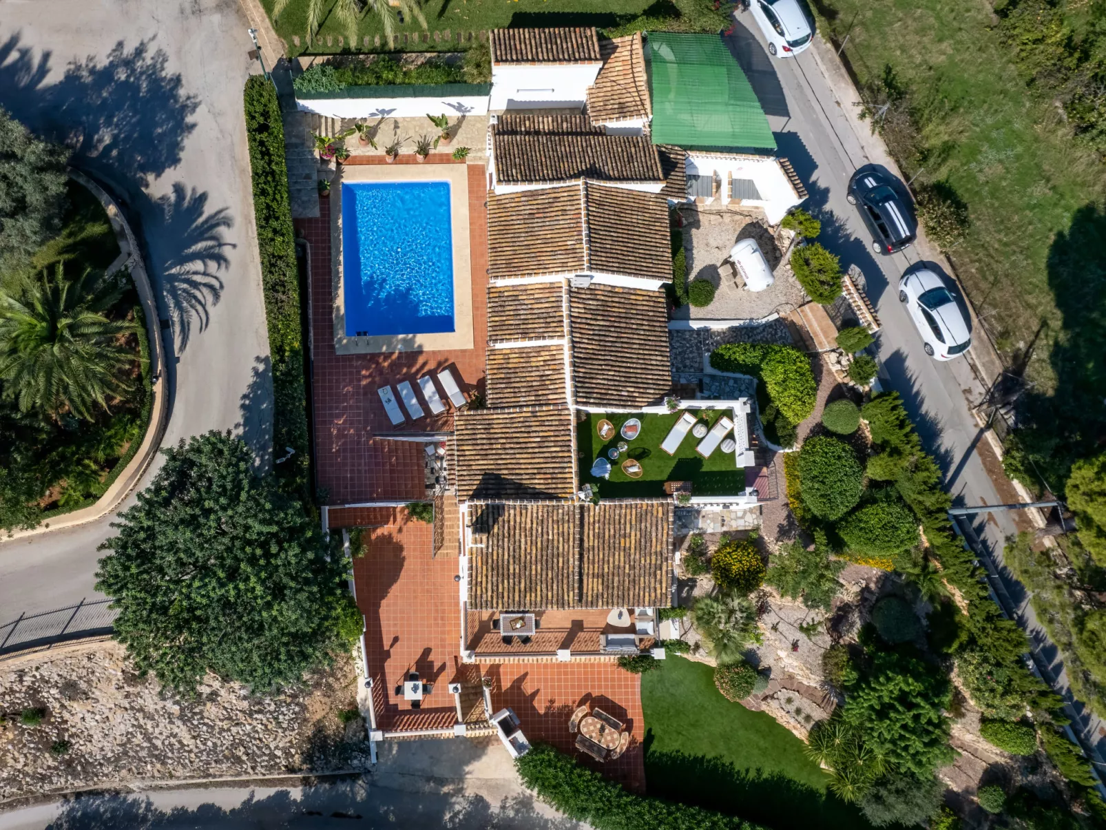 Villa Monte Feliz-Buiten