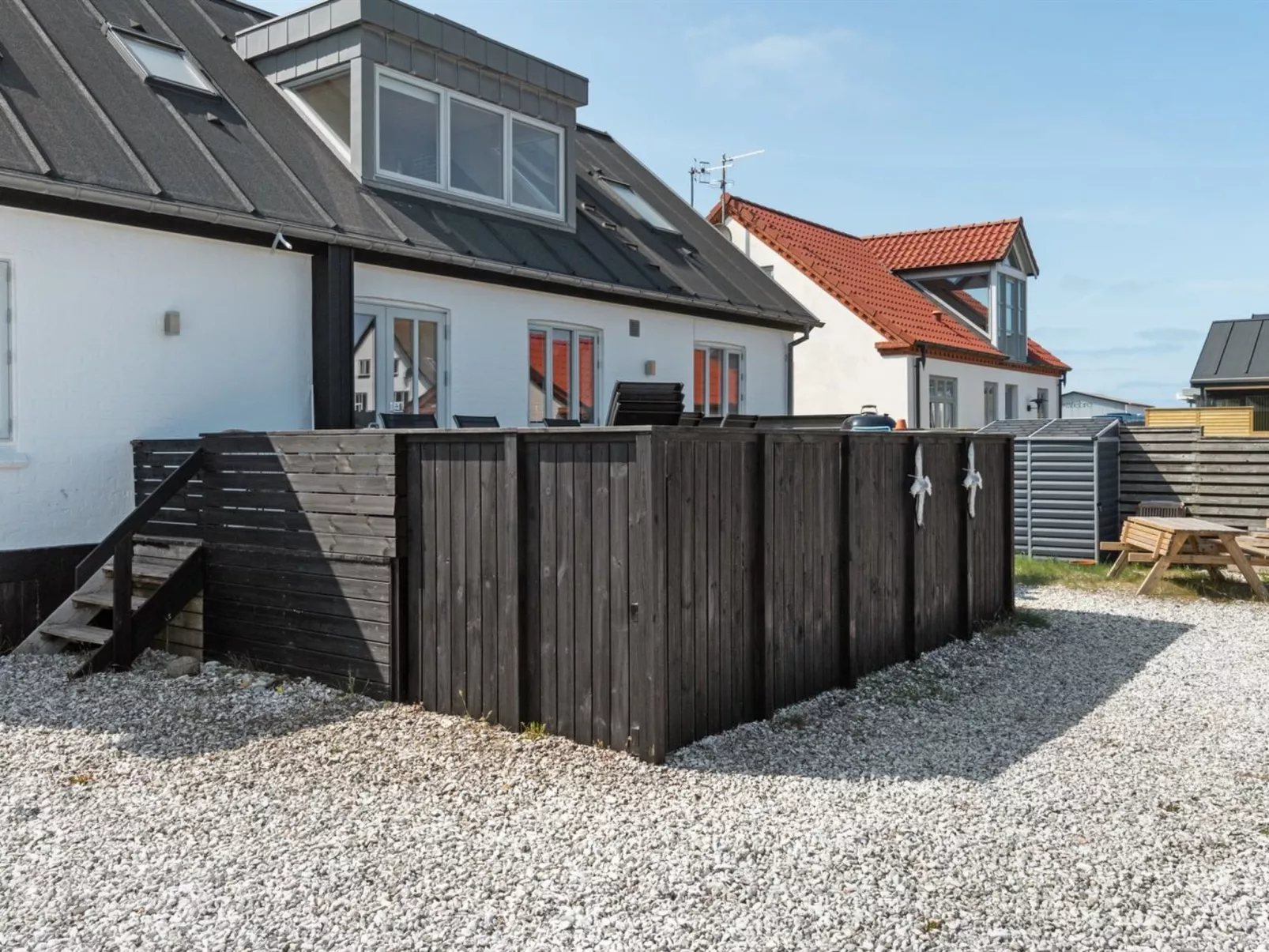 "Thilla" - 100m from the sea-Buiten
