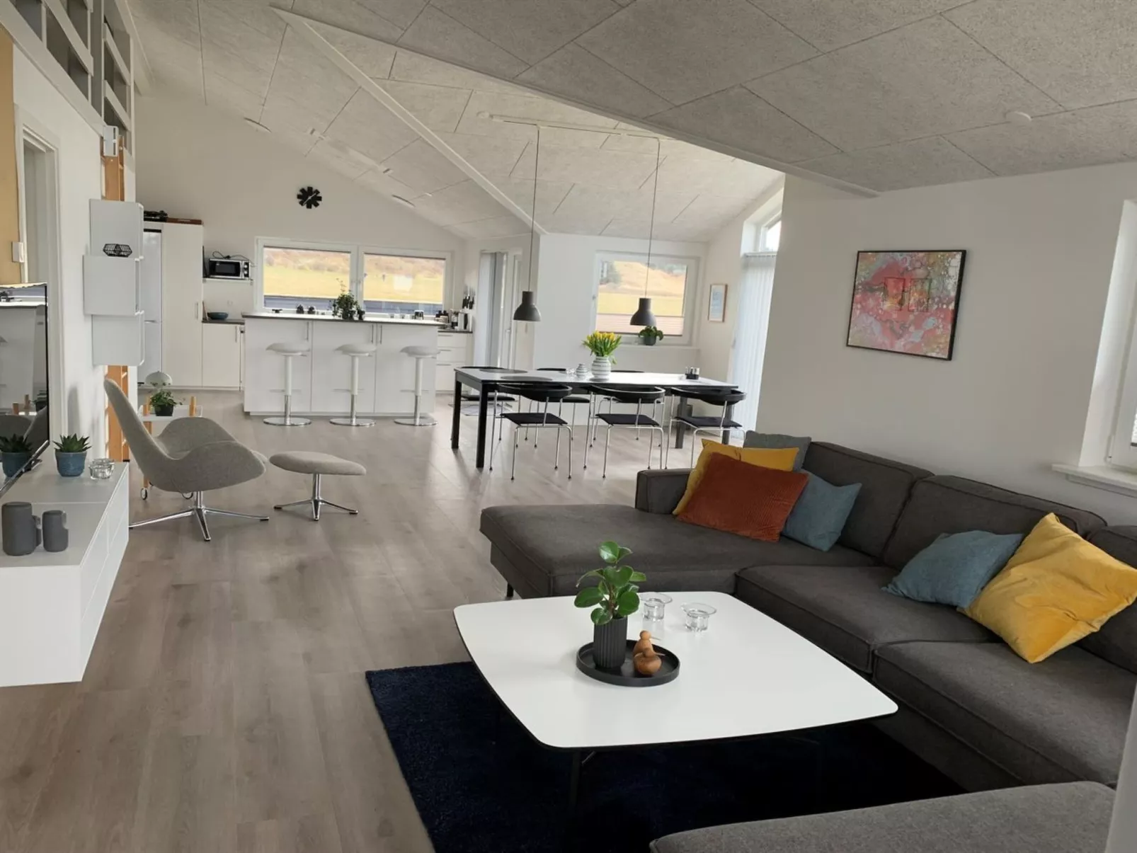 "Antina" - 400m from the sea-Binnen
