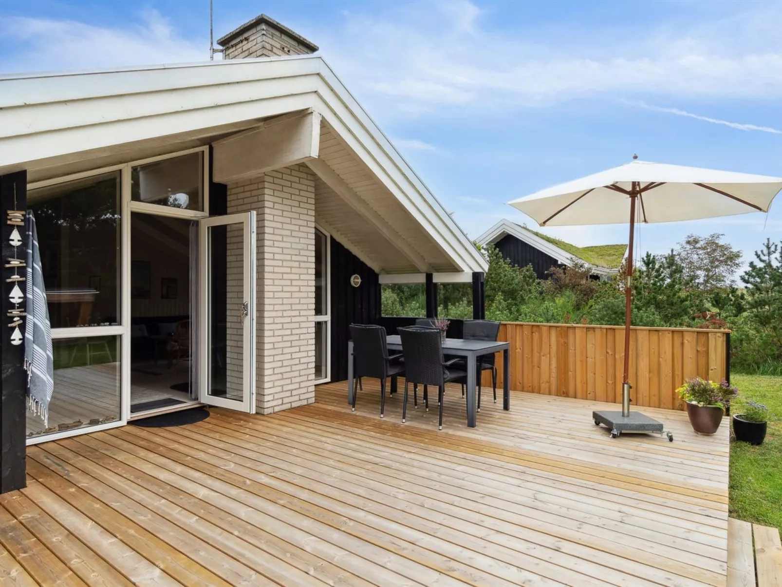 "Alexi" - 150m from the sea-Buiten