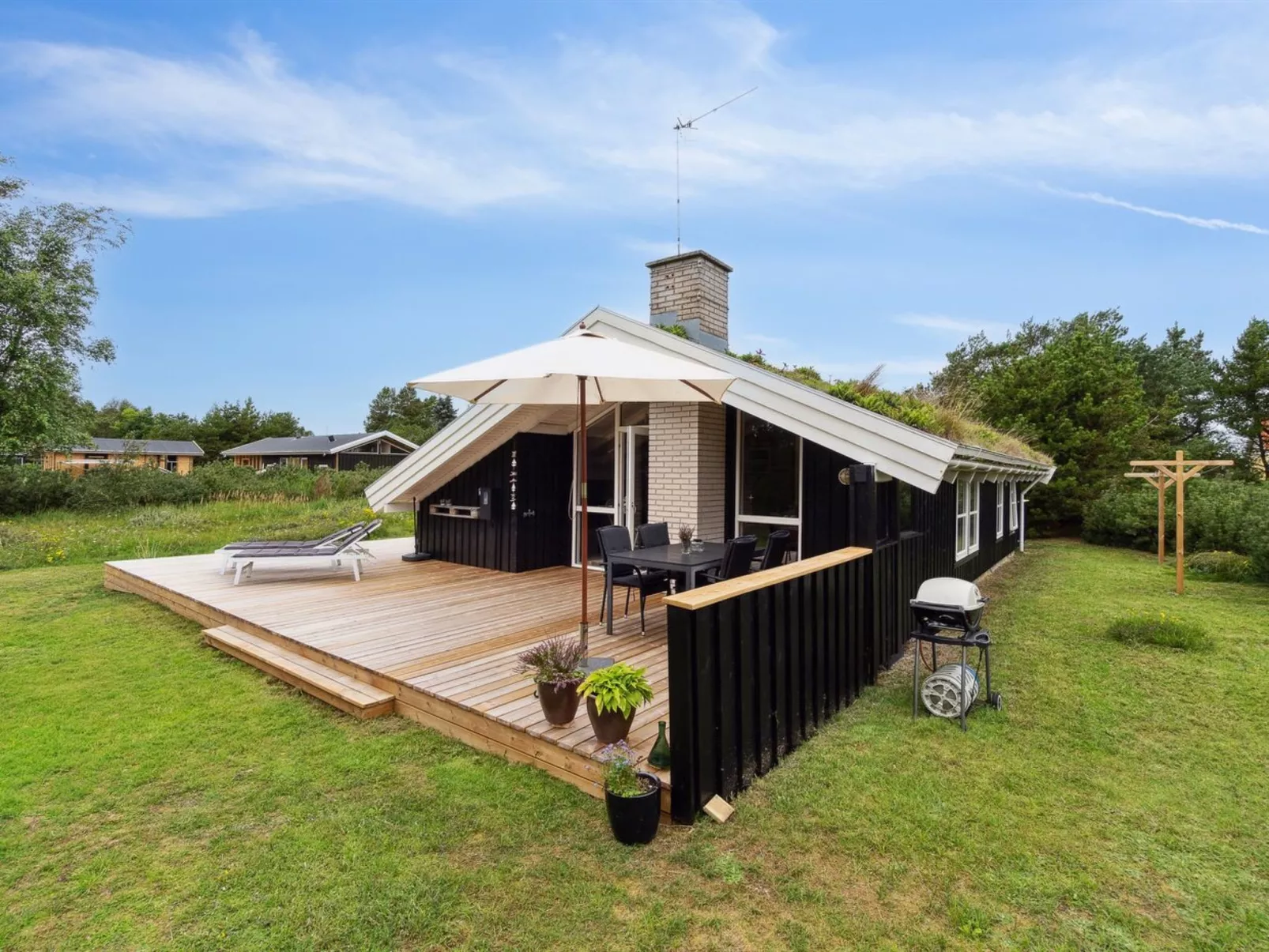 "Alexi" - 150m from the sea-Buiten