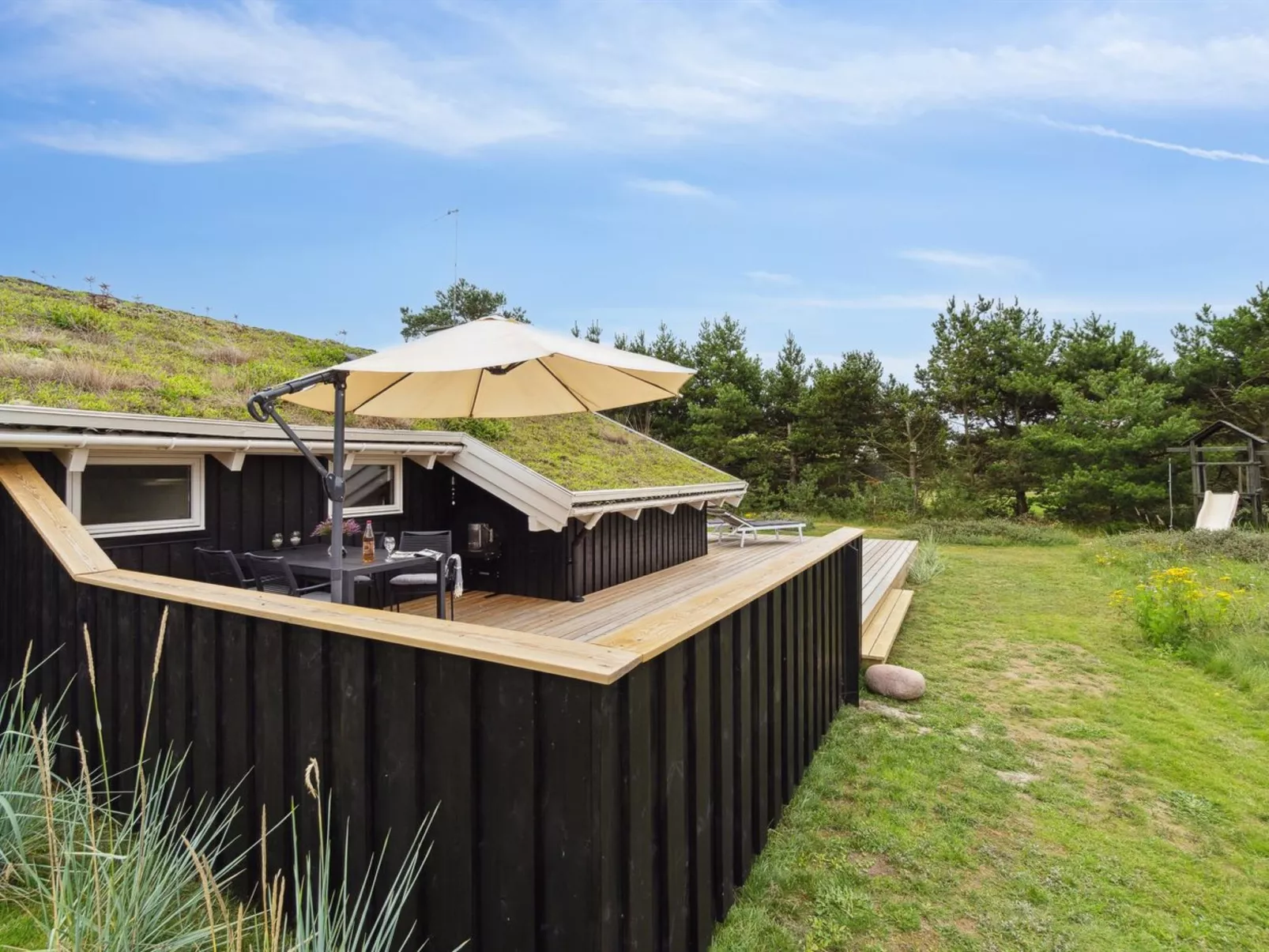 "Alexi" - 150m from the sea-Buiten