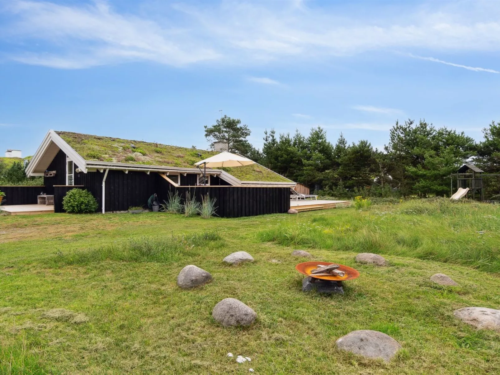"Alexi" - 150m from the sea-Buiten