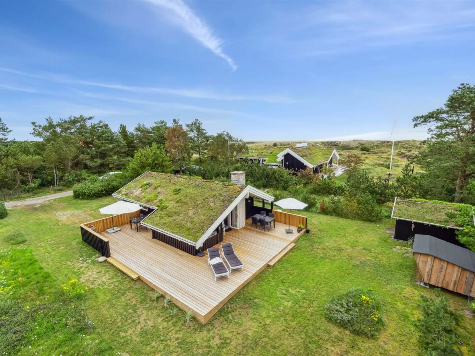 "Alexi" - 150m from the sea-Buiten