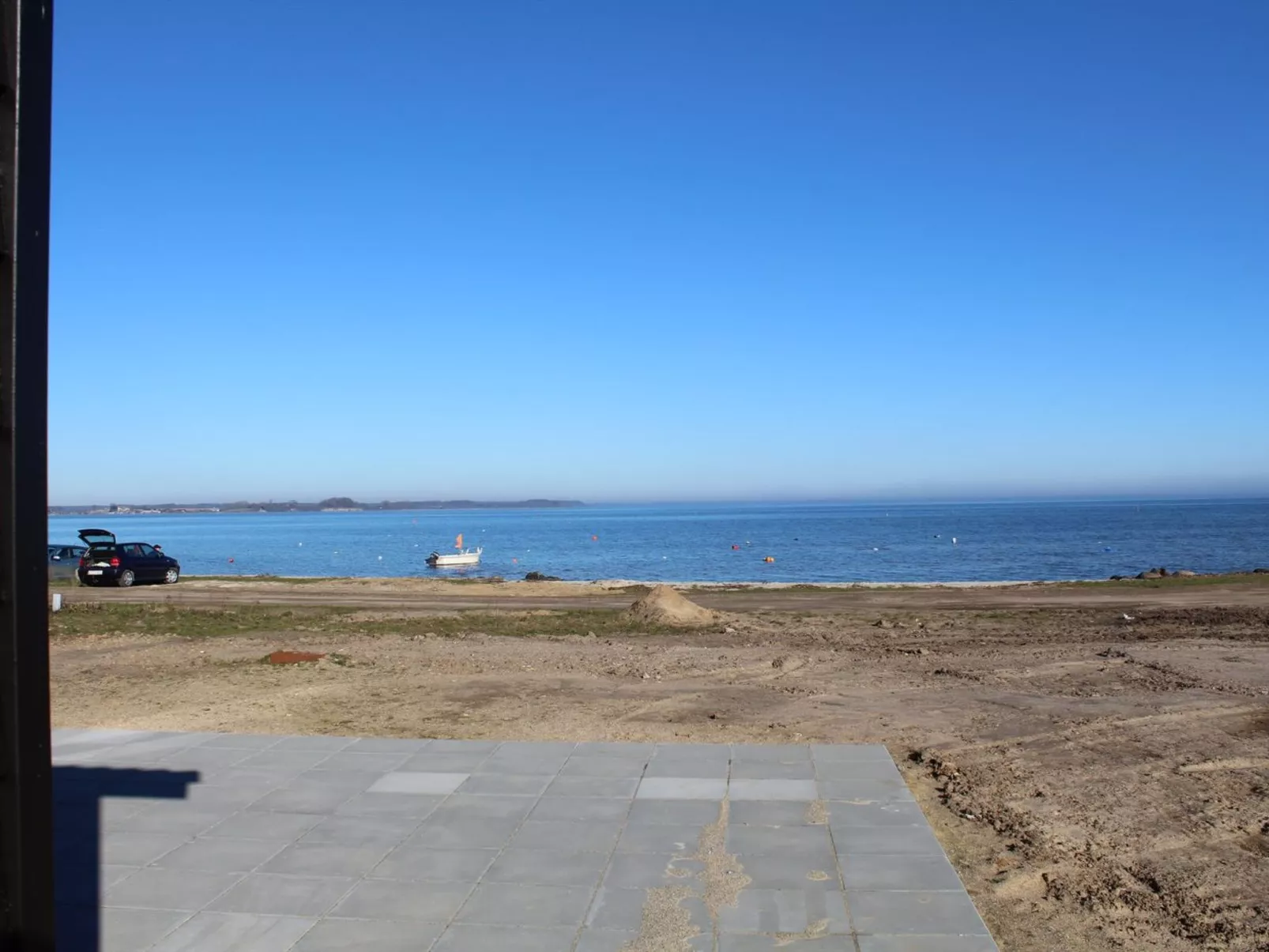 "Eino" - 30m from the sea-Buiten