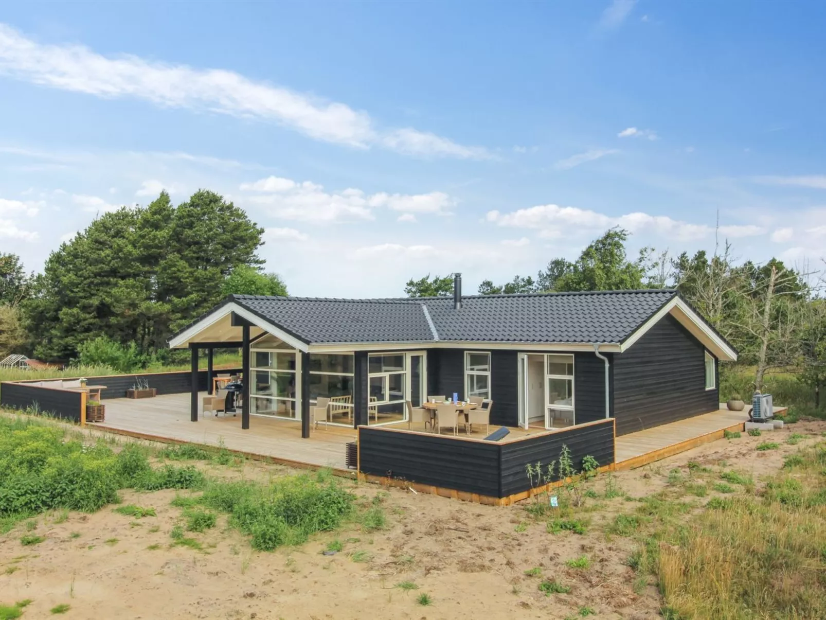 "Heriest" - 1.2km from the sea-Buiten