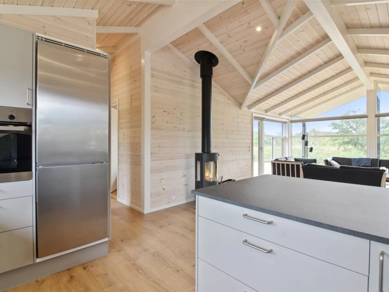 "Heriest" - 1.2km from the sea-Binnen