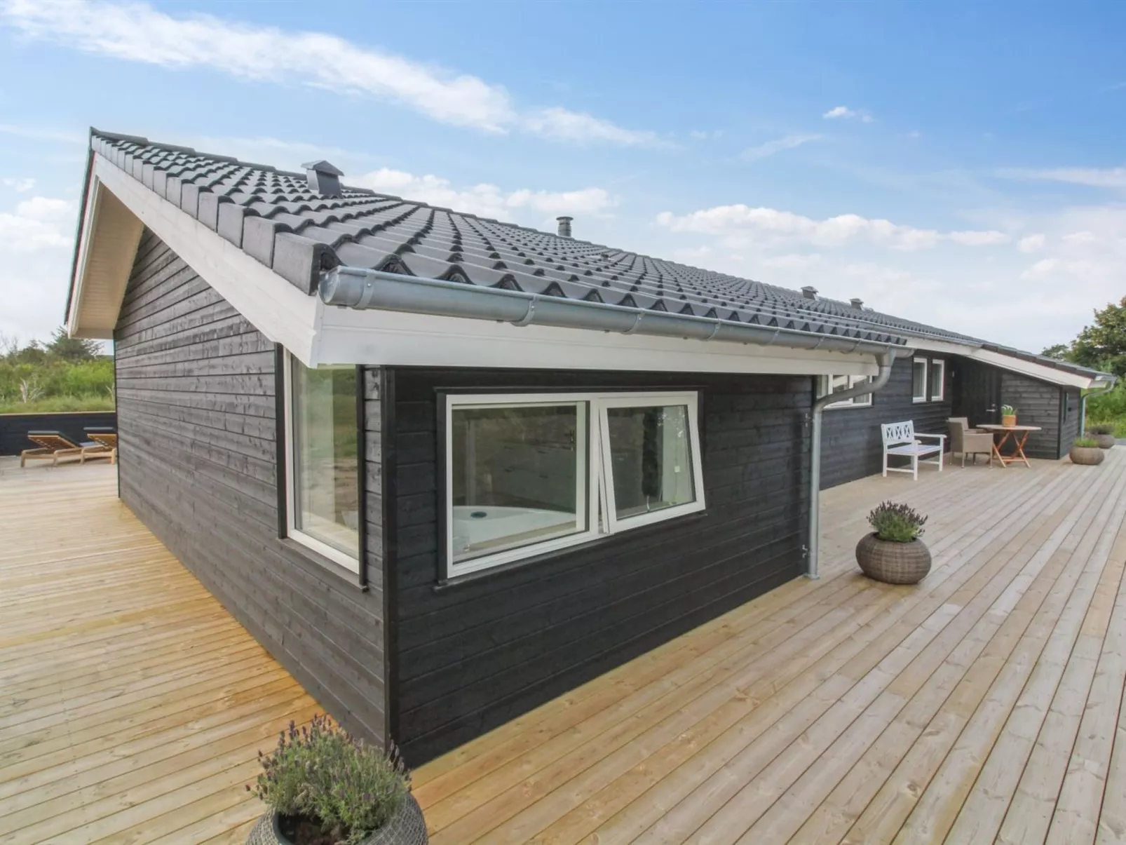"Heriest" - 1.2km from the sea-Buiten