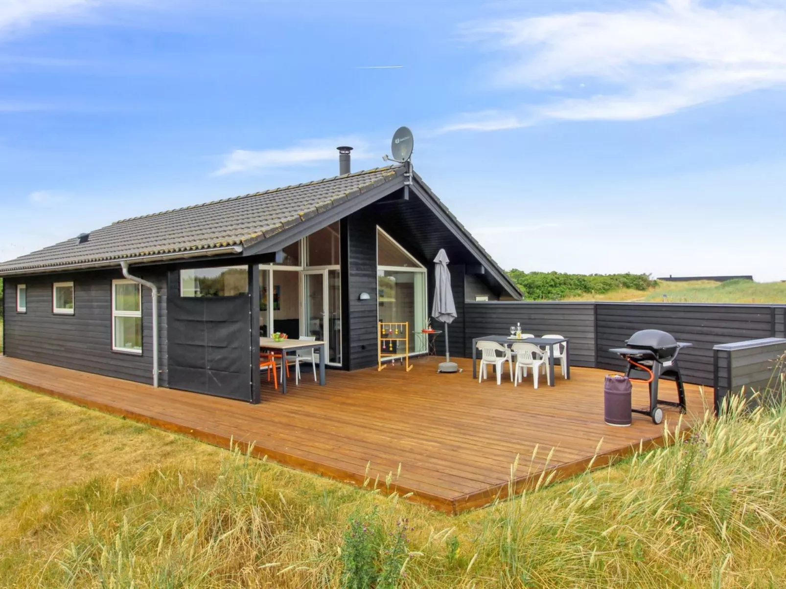 "Alma" - 500m from the sea-Buiten
