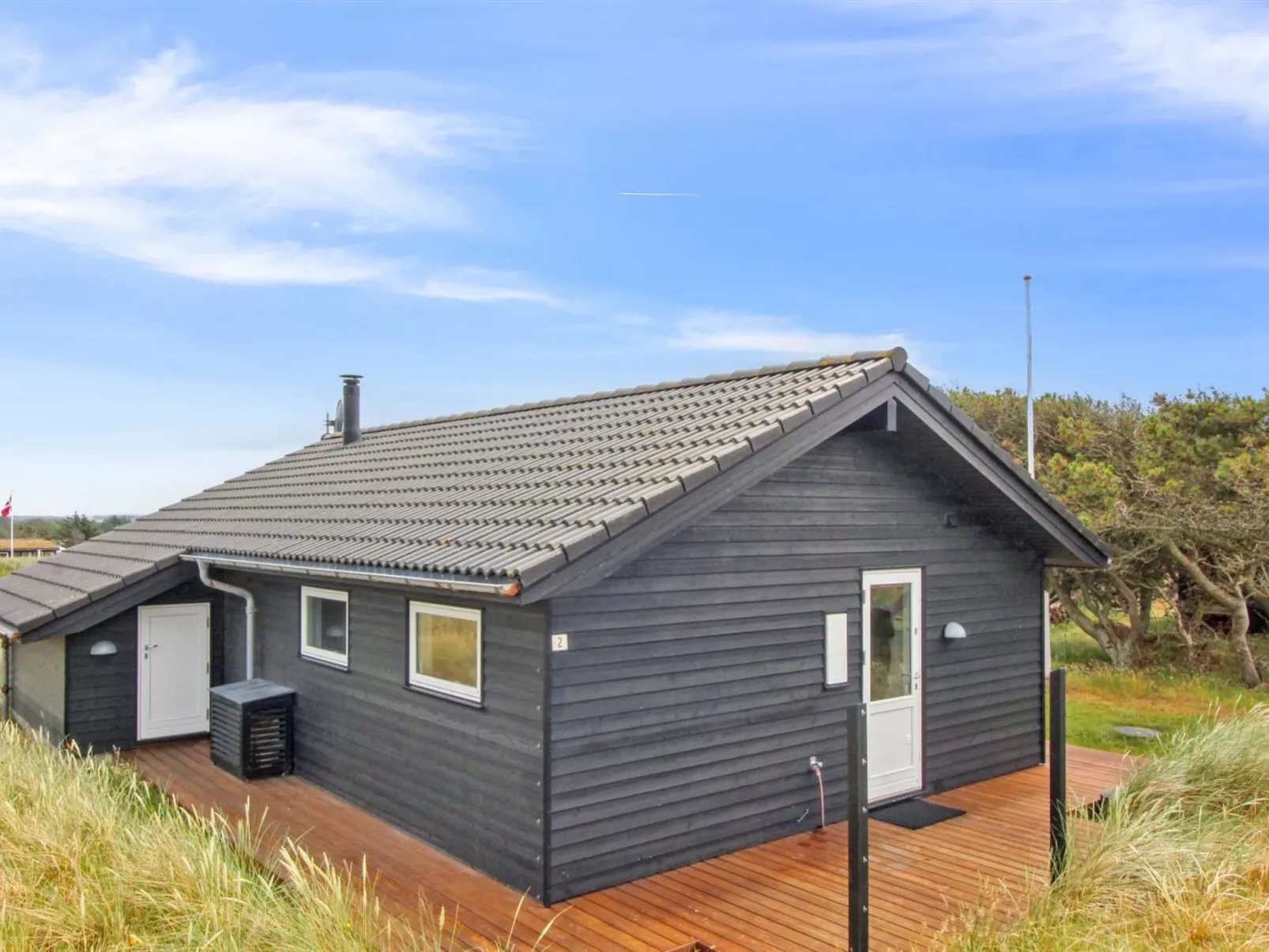 "Alma" - 500m from the sea-Buiten