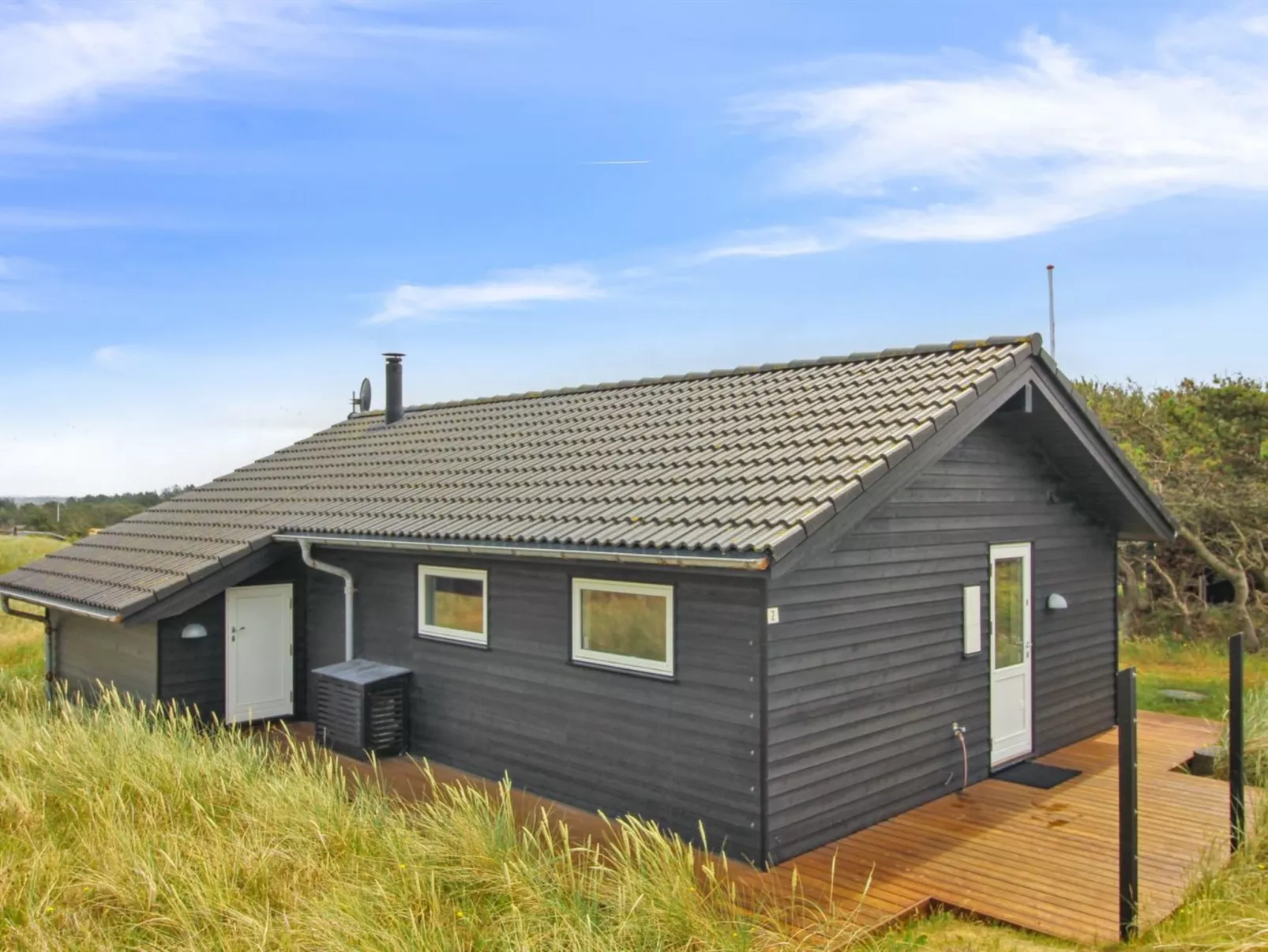 "Alma" - 500m from the sea-Buiten