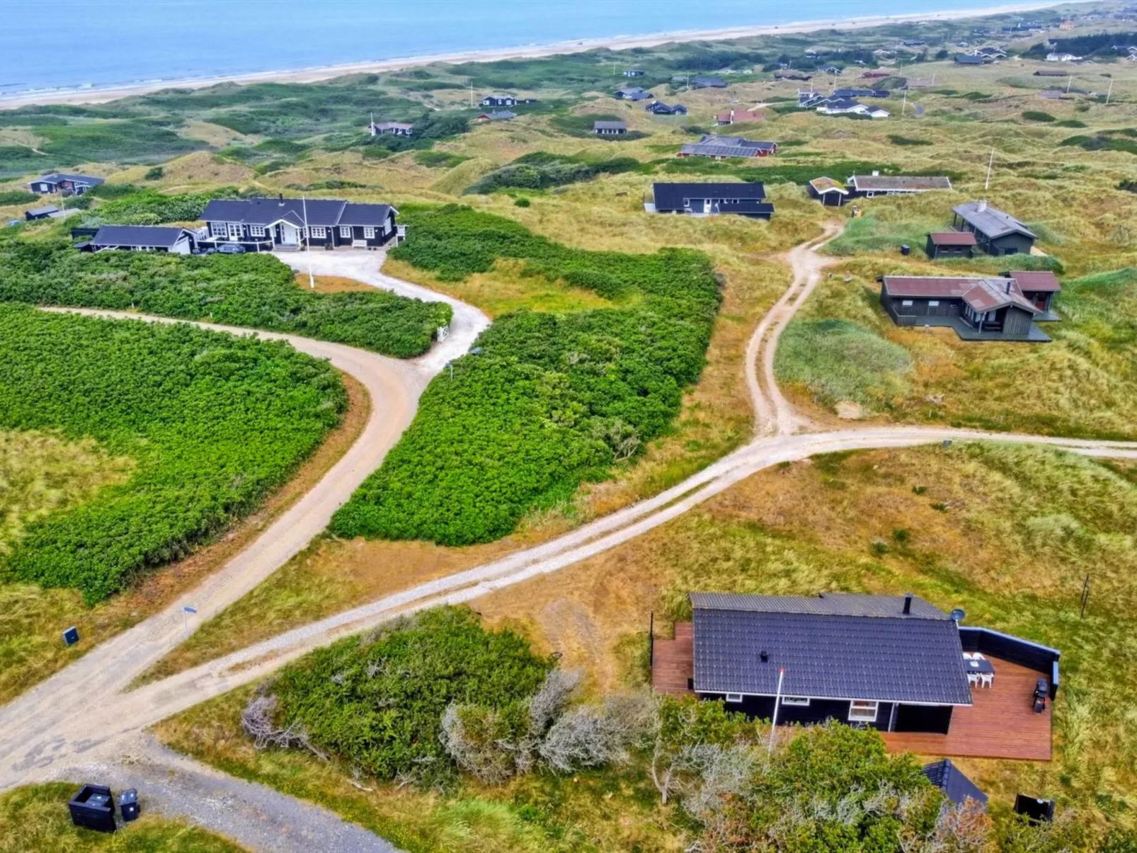 "Alma" - 500m from the sea-Buiten