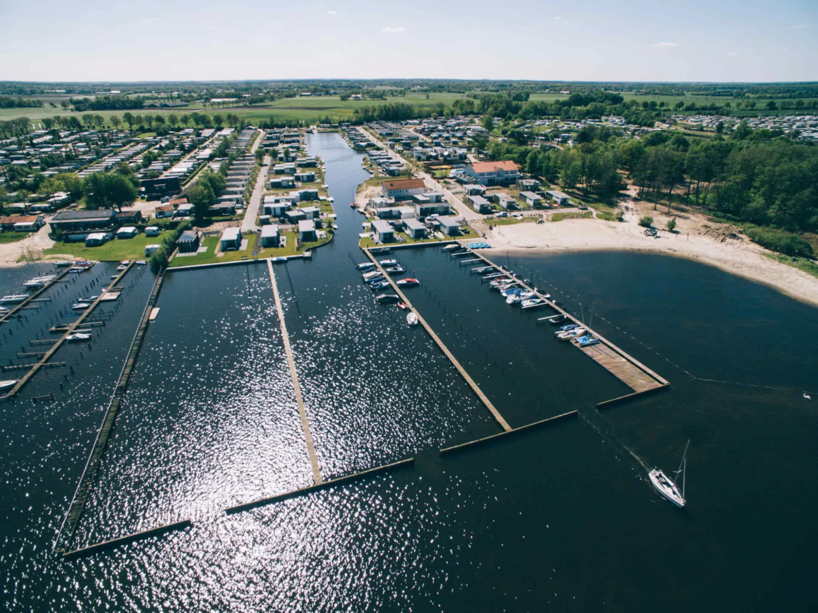 EuroParcs Veluwemeer-Buiten
