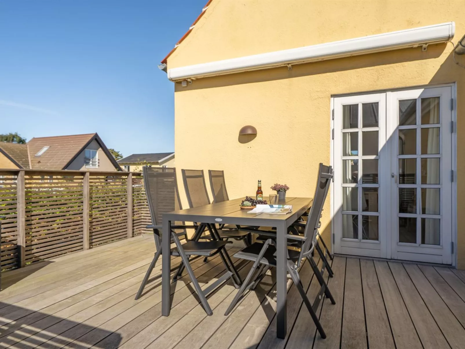 "Kätlin" - 1.1km from the sea-Buiten