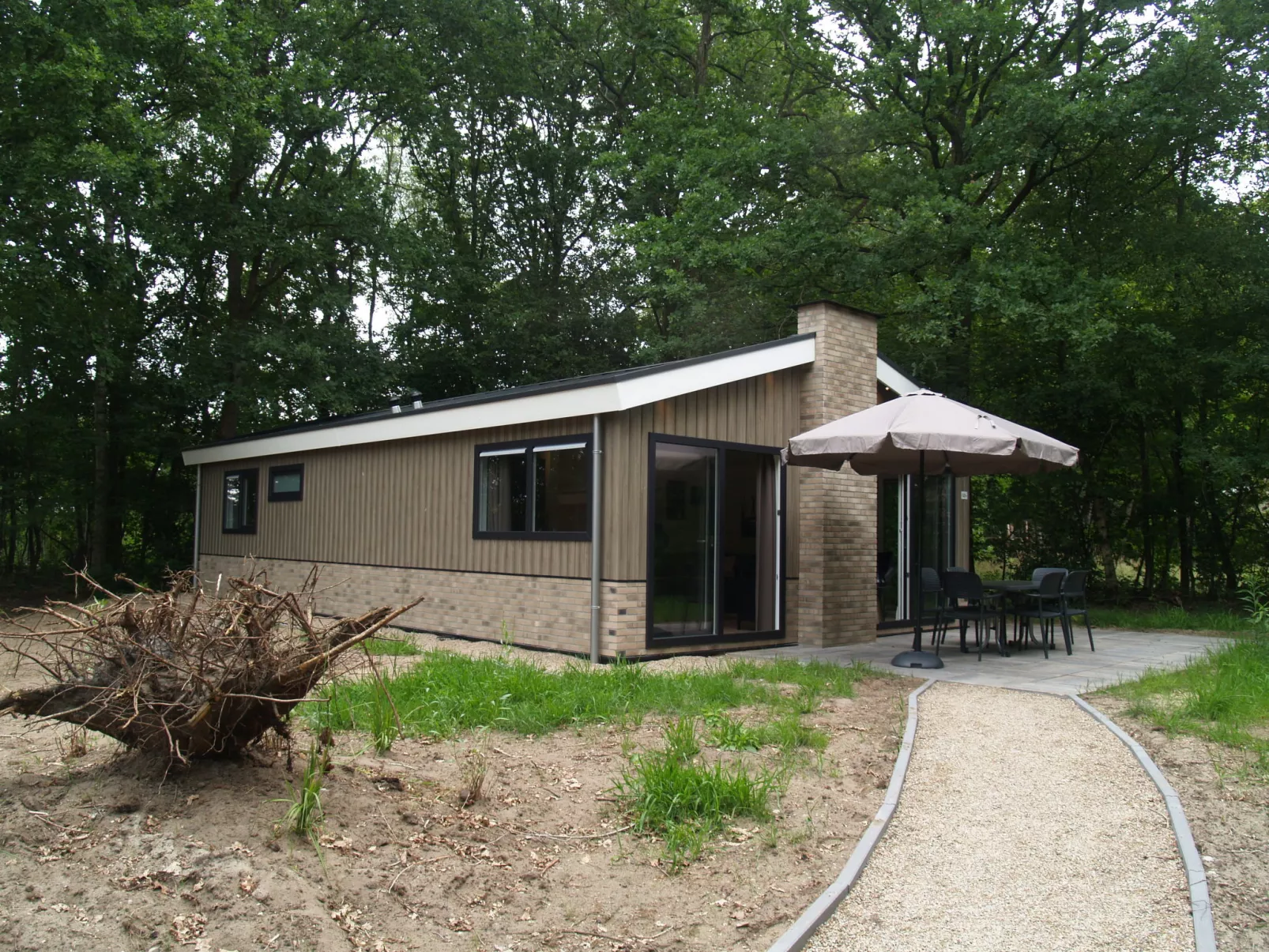 Hackfort 6-Buiten