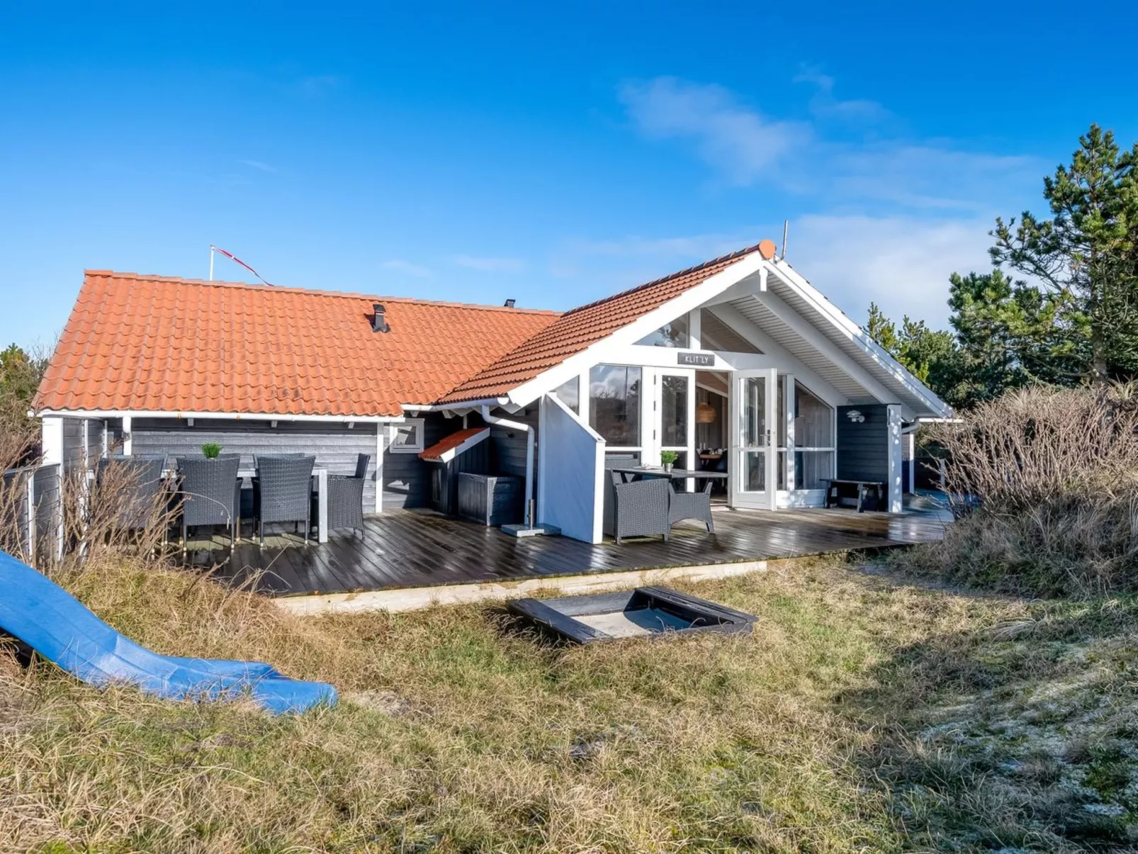 "Rasmussen" - 200m to the inlet-Buiten