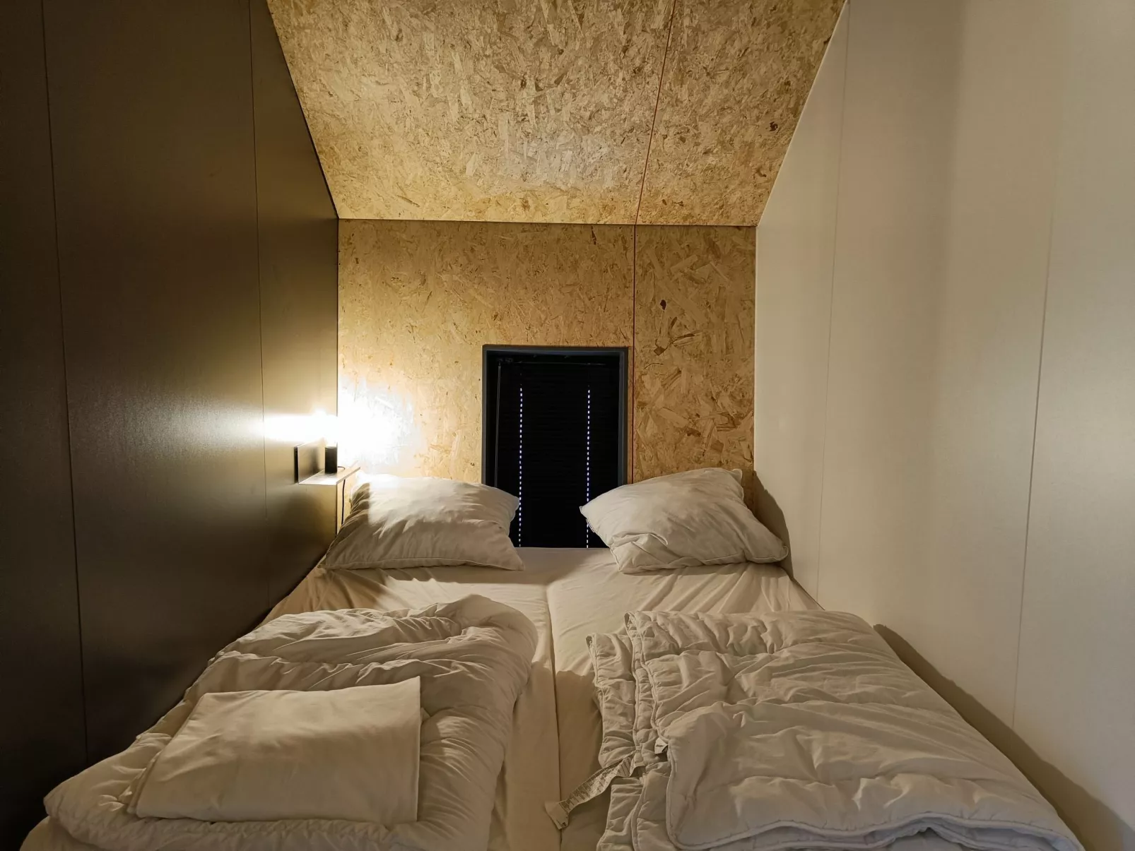 Solo Retreat-Binnen