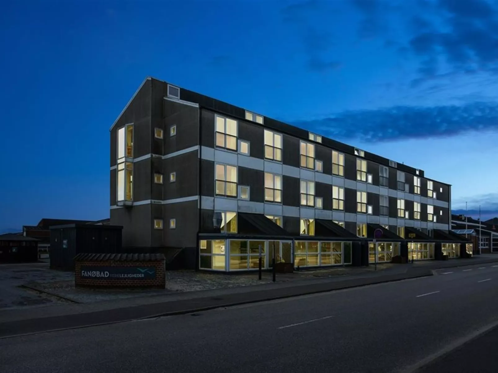 "Betina" - 100m from the sea in Western Jutland-Buiten