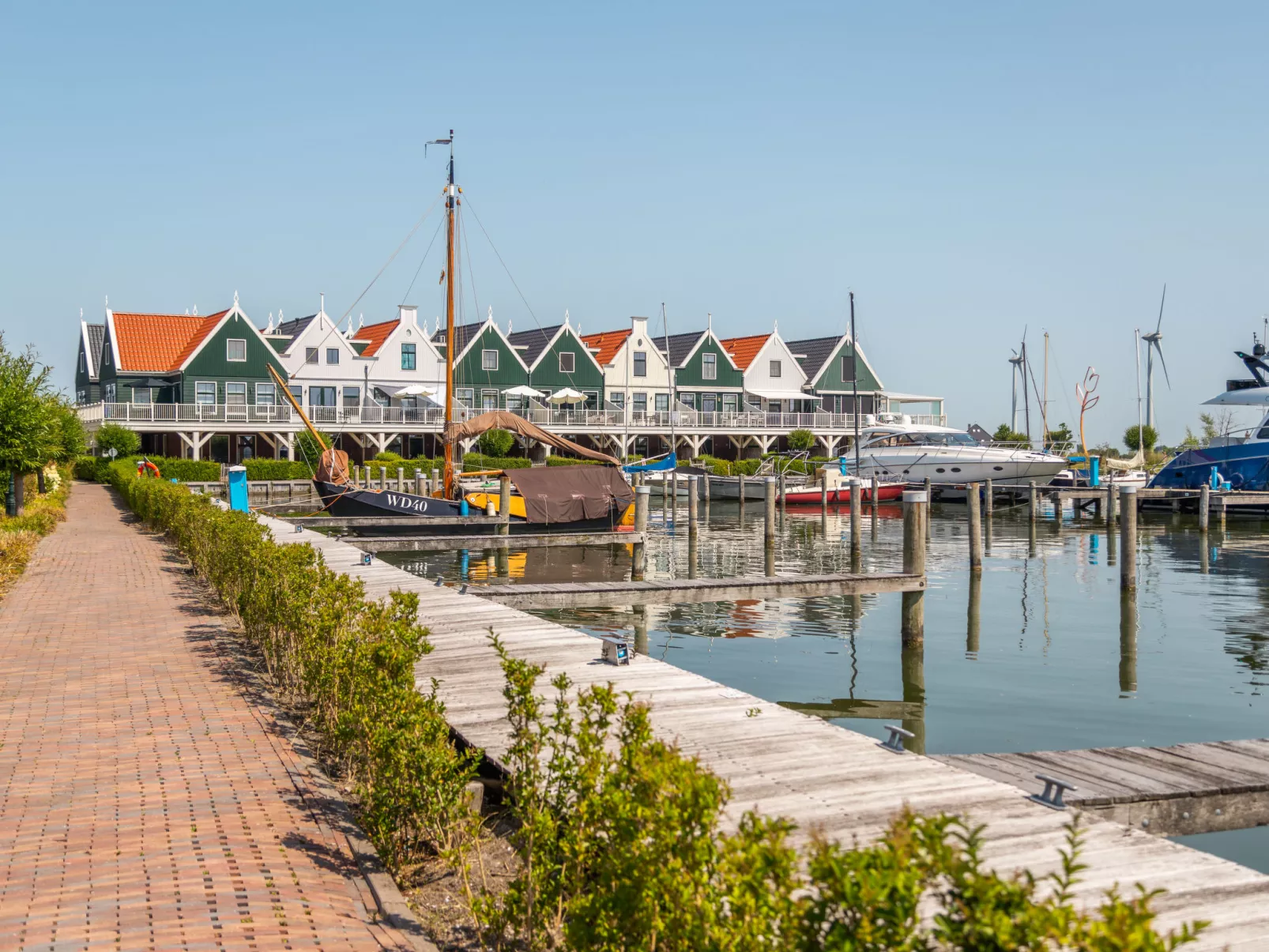 EuroParcs Poort van Amsterdam-Binnen