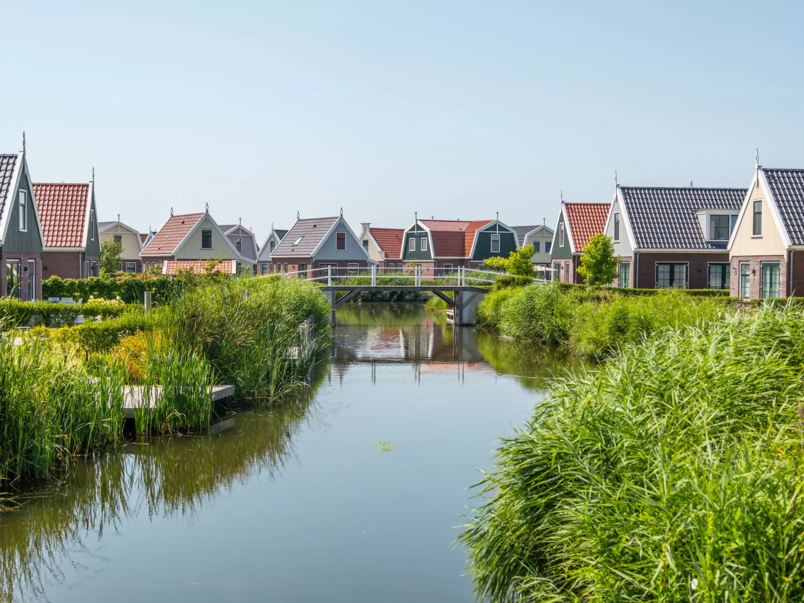 EuroParcs Poort van Amsterdam-Binnen