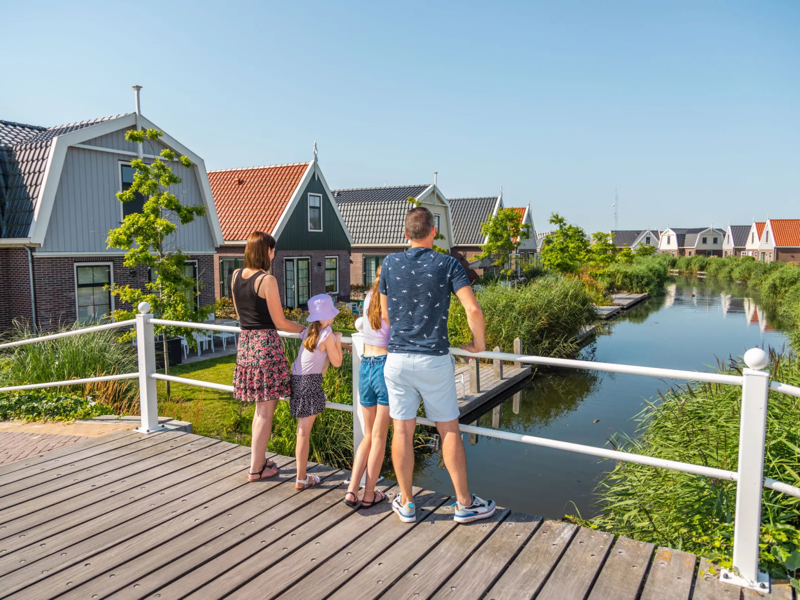 EuroParcs Poort van Amsterdam-Binnen