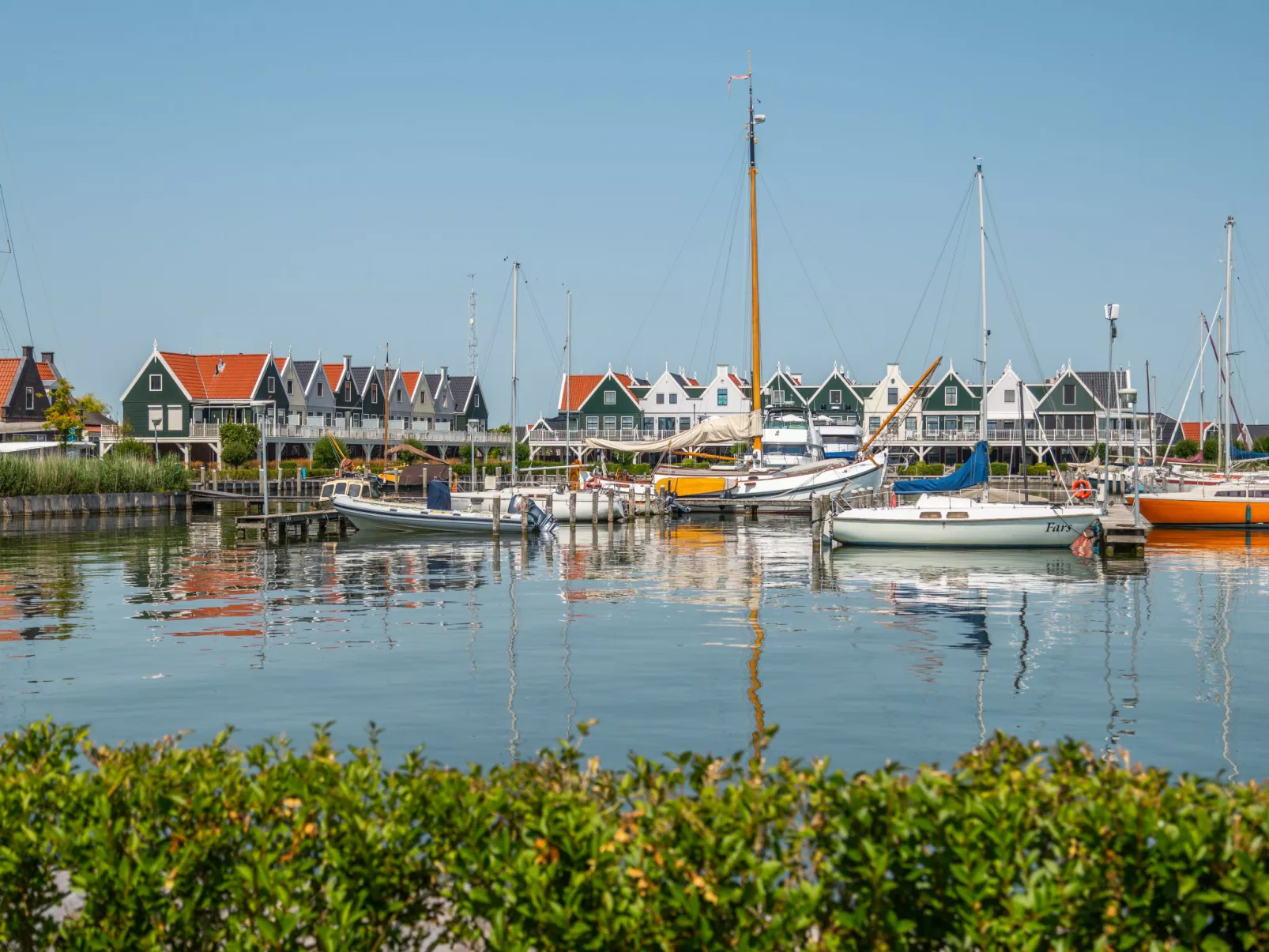 Zuiderzee Luxe 6-Binnen