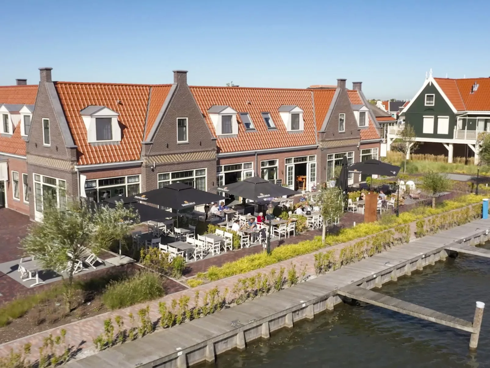 Zuiderzee Luxe 6-Binnen